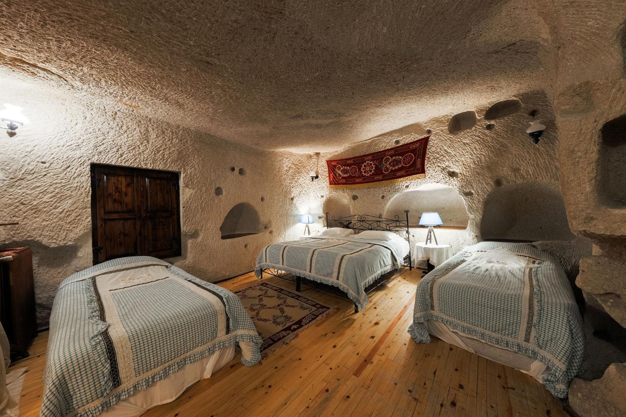 Cappadocia Cave Süitleri - Image 71