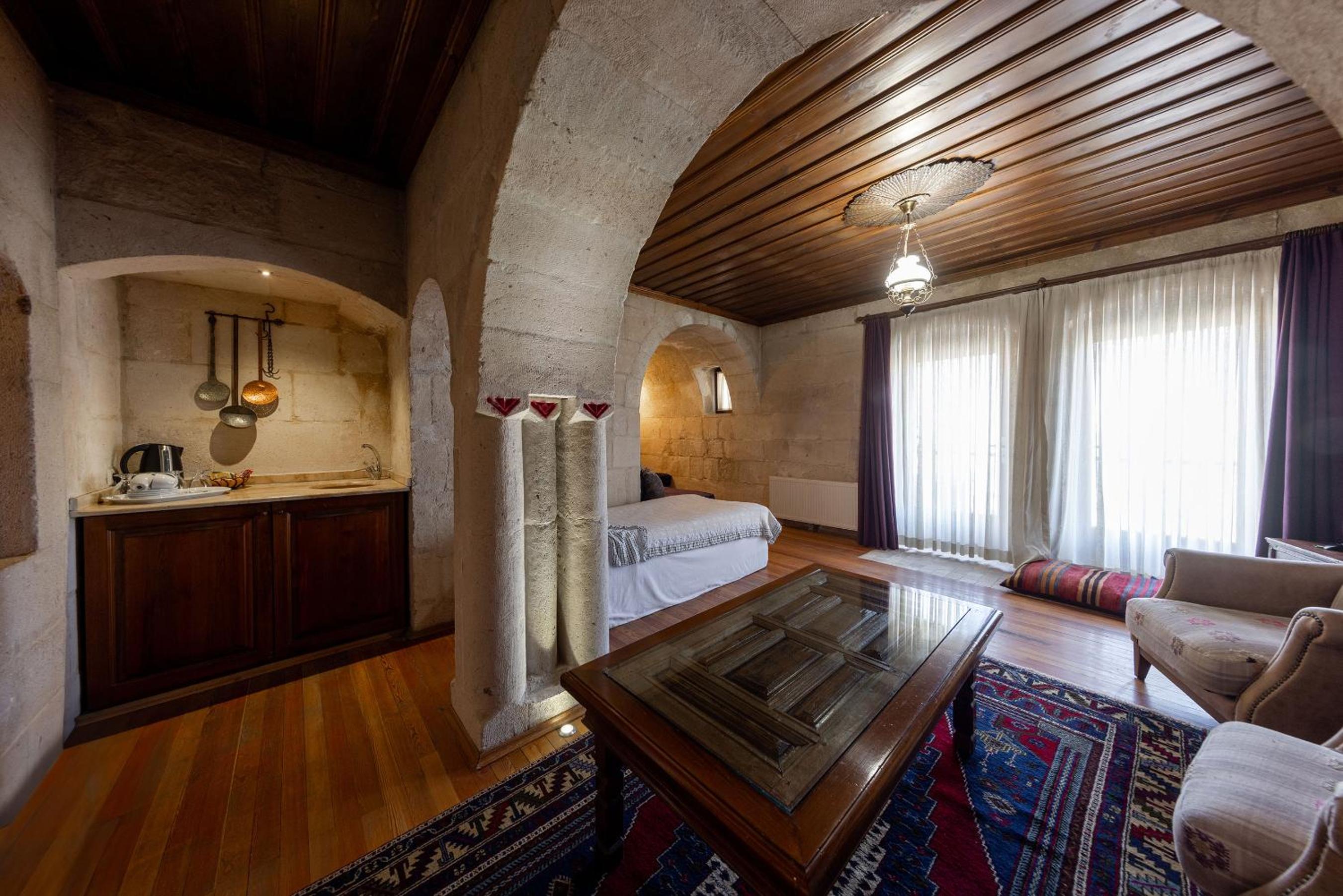 Cappadocia Cave Süitleri - Image 85
