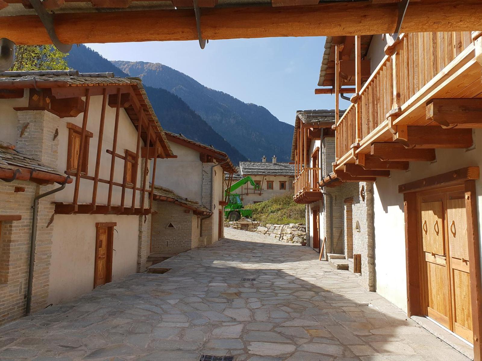 Villaggio Borgomaira La Ginestra