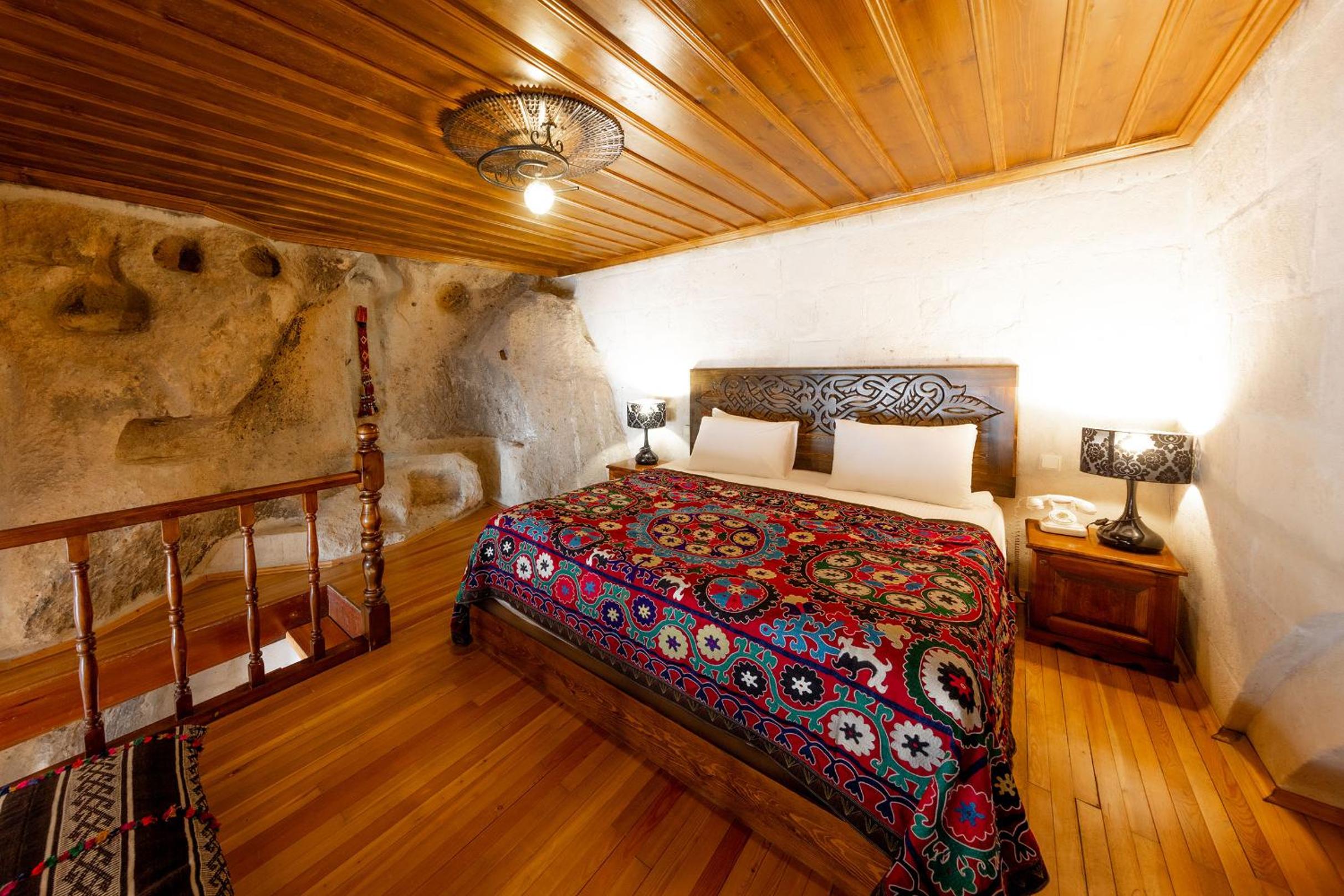 Cappadocia Cave Süitleri - Image 134