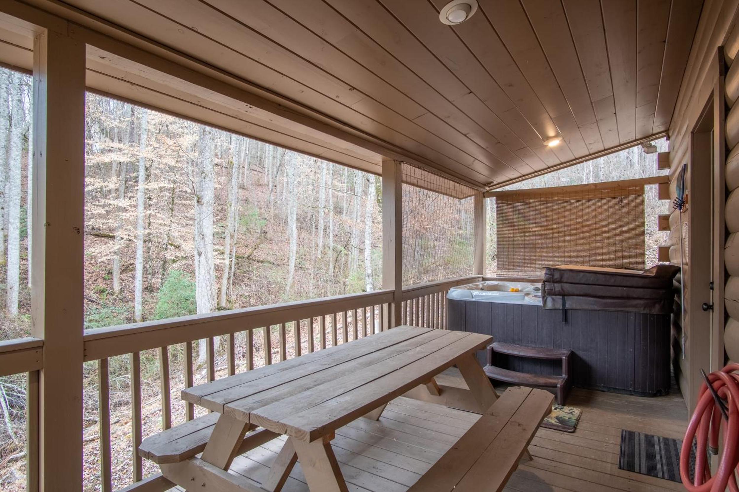 Cozy Cabin Retreat: Tiny Trotter