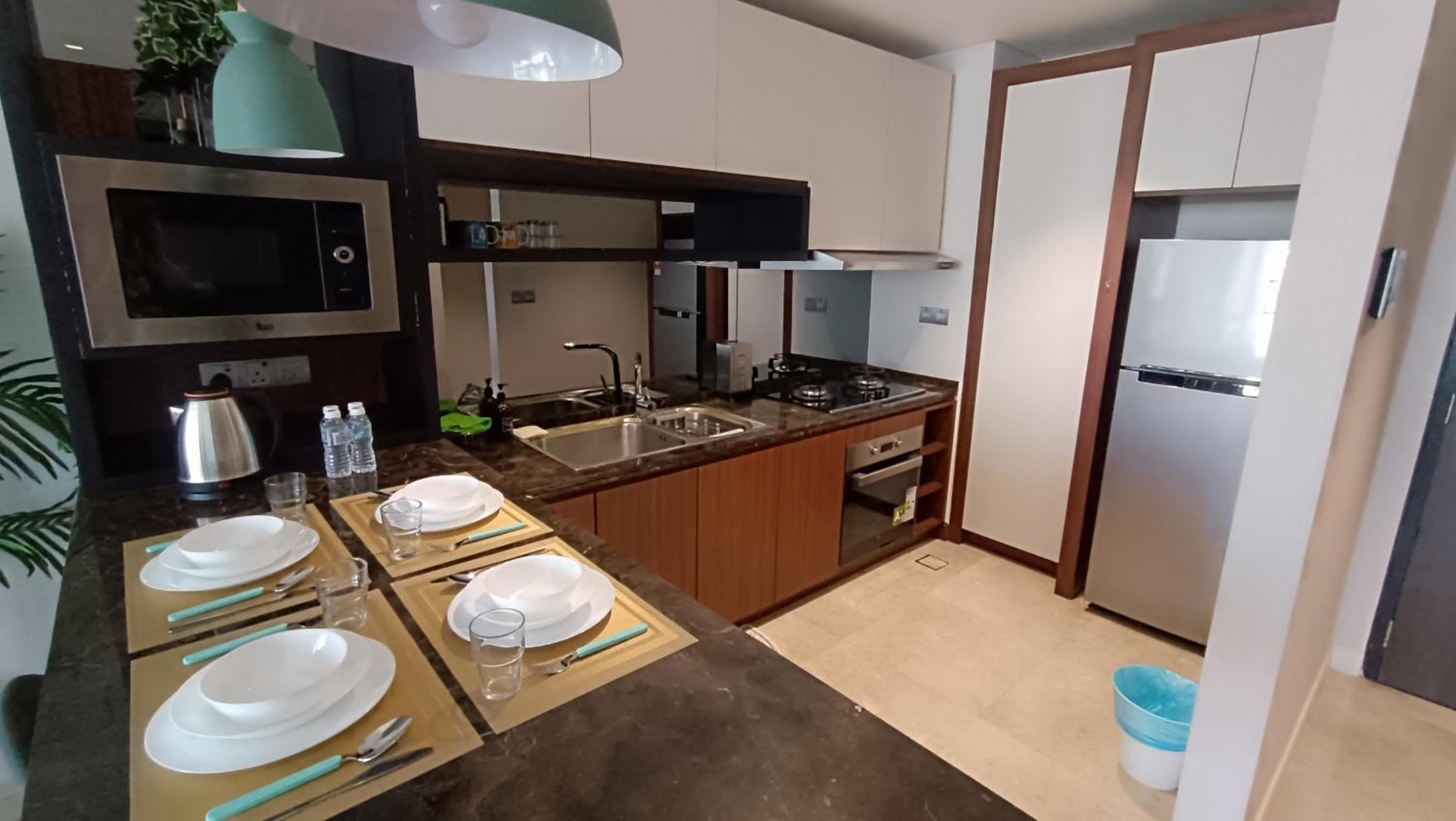 Anggun Residences KLCC by LuxLofts