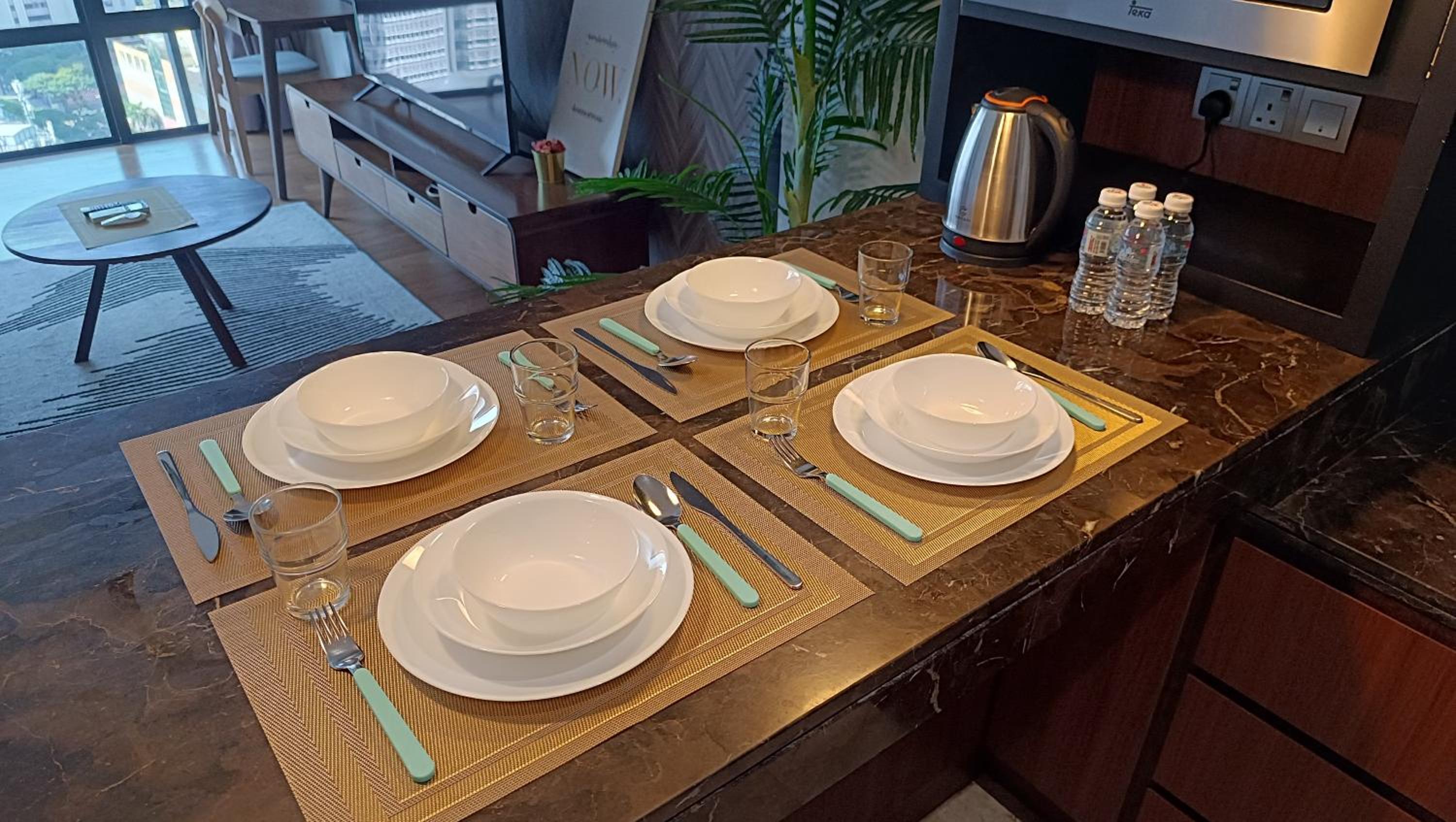 Anggun Residences KLCC by LuxLofts
