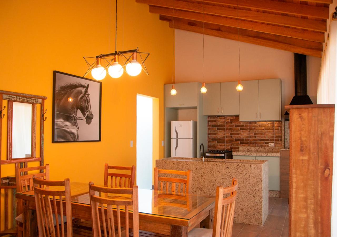 Chalés Vila da Rosa