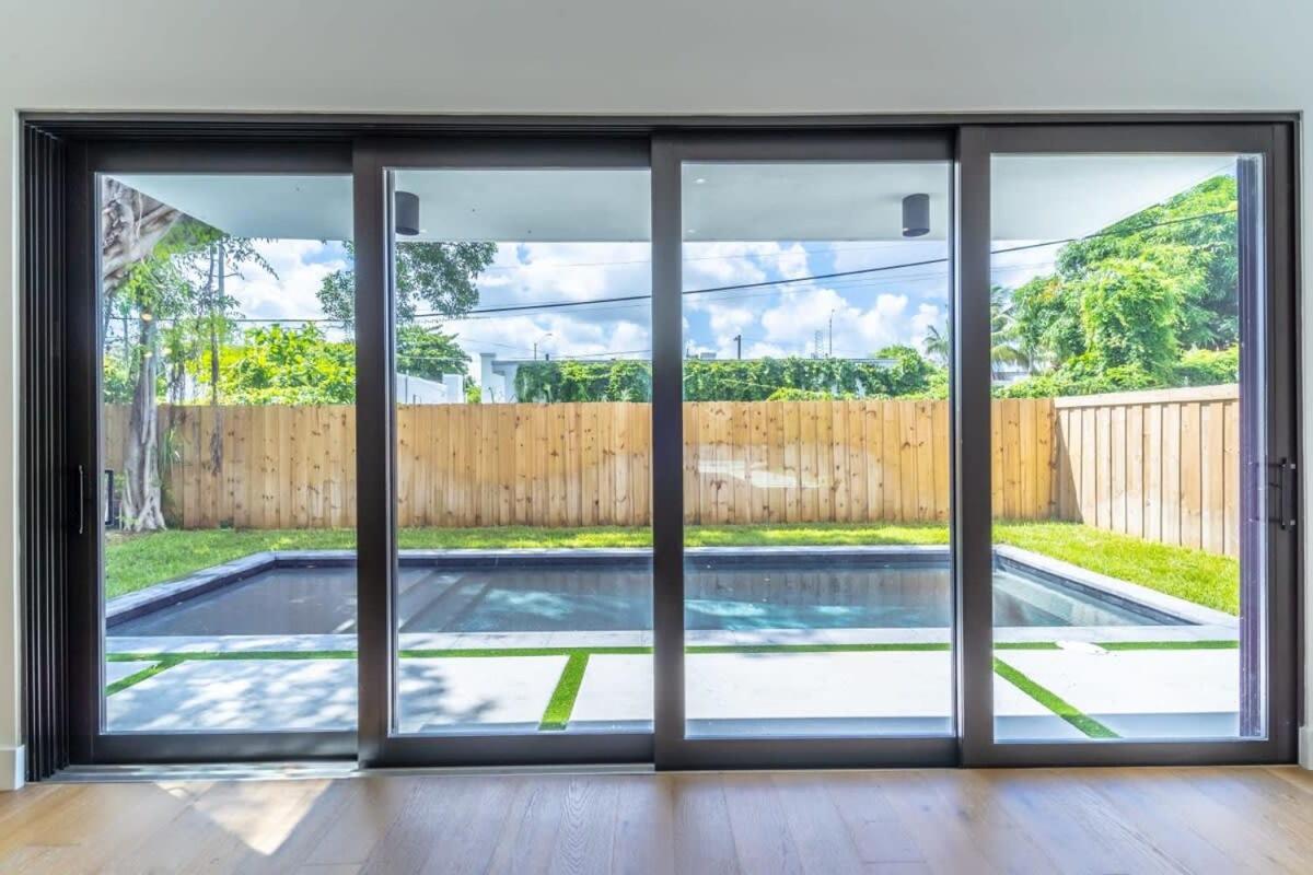 Lux Villa with Pool, Wynwood House by RoveTravel