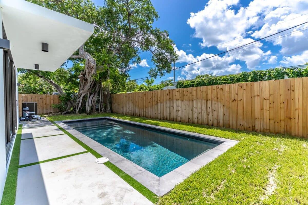 Lux Villa with Pool, Wynwood House by RoveTravel