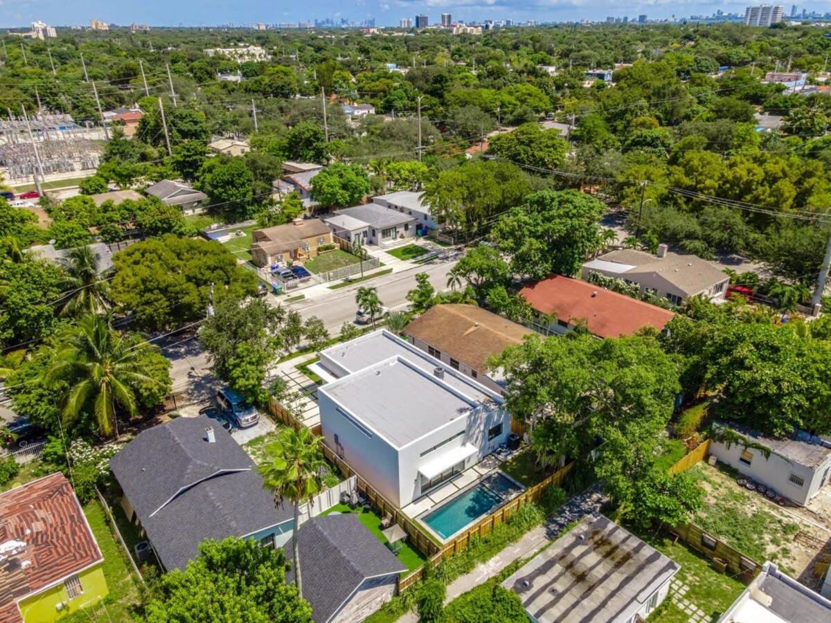Lux Villa with Pool, Wynwood House by RoveTravel