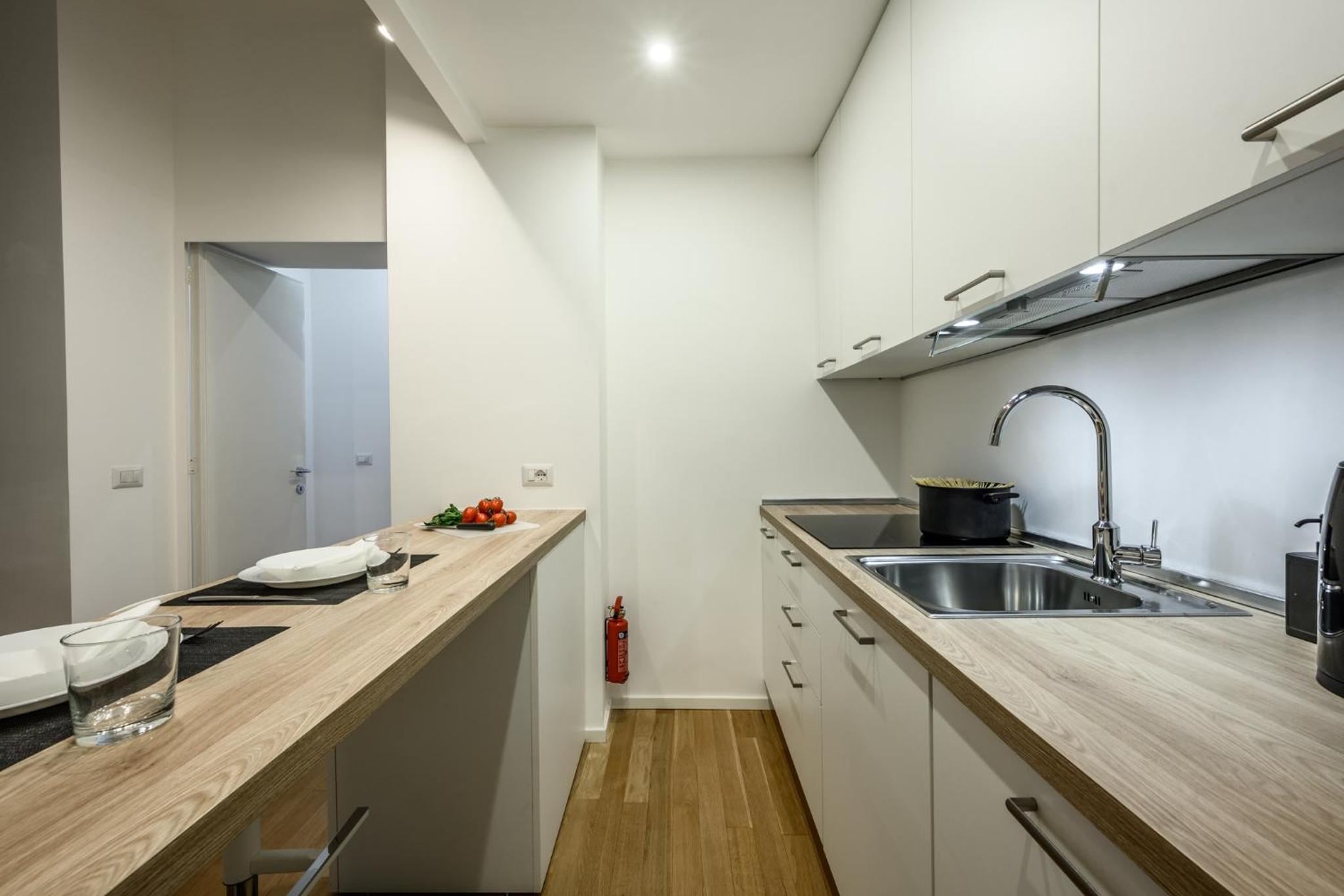 Stylish Loft , Corso Garibaldi - Duomo-Brera
