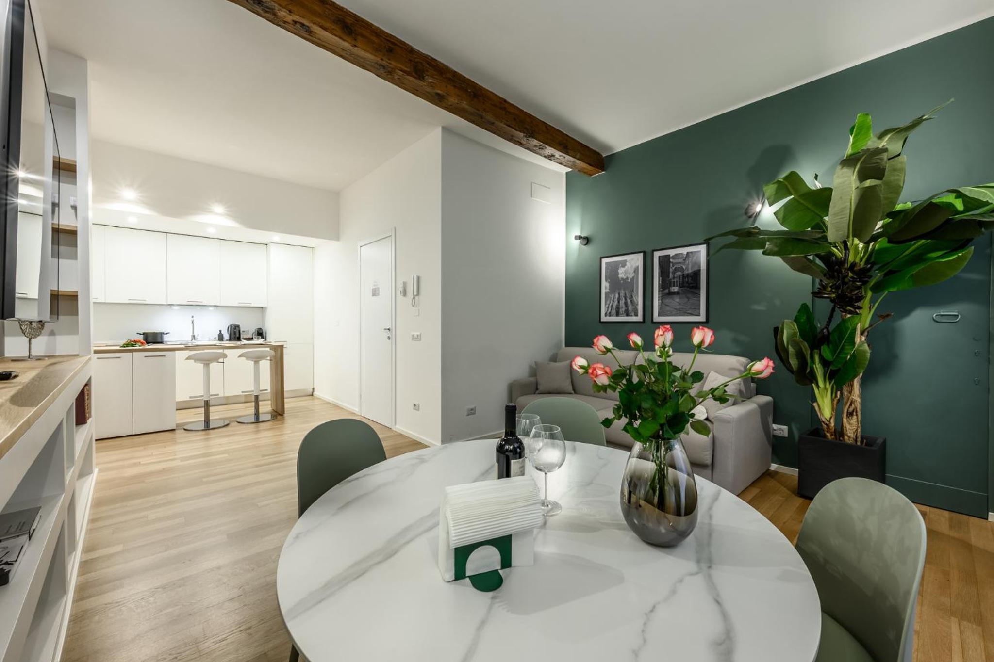 Stylish Loft , Corso Garibaldi - Duomo-Brera