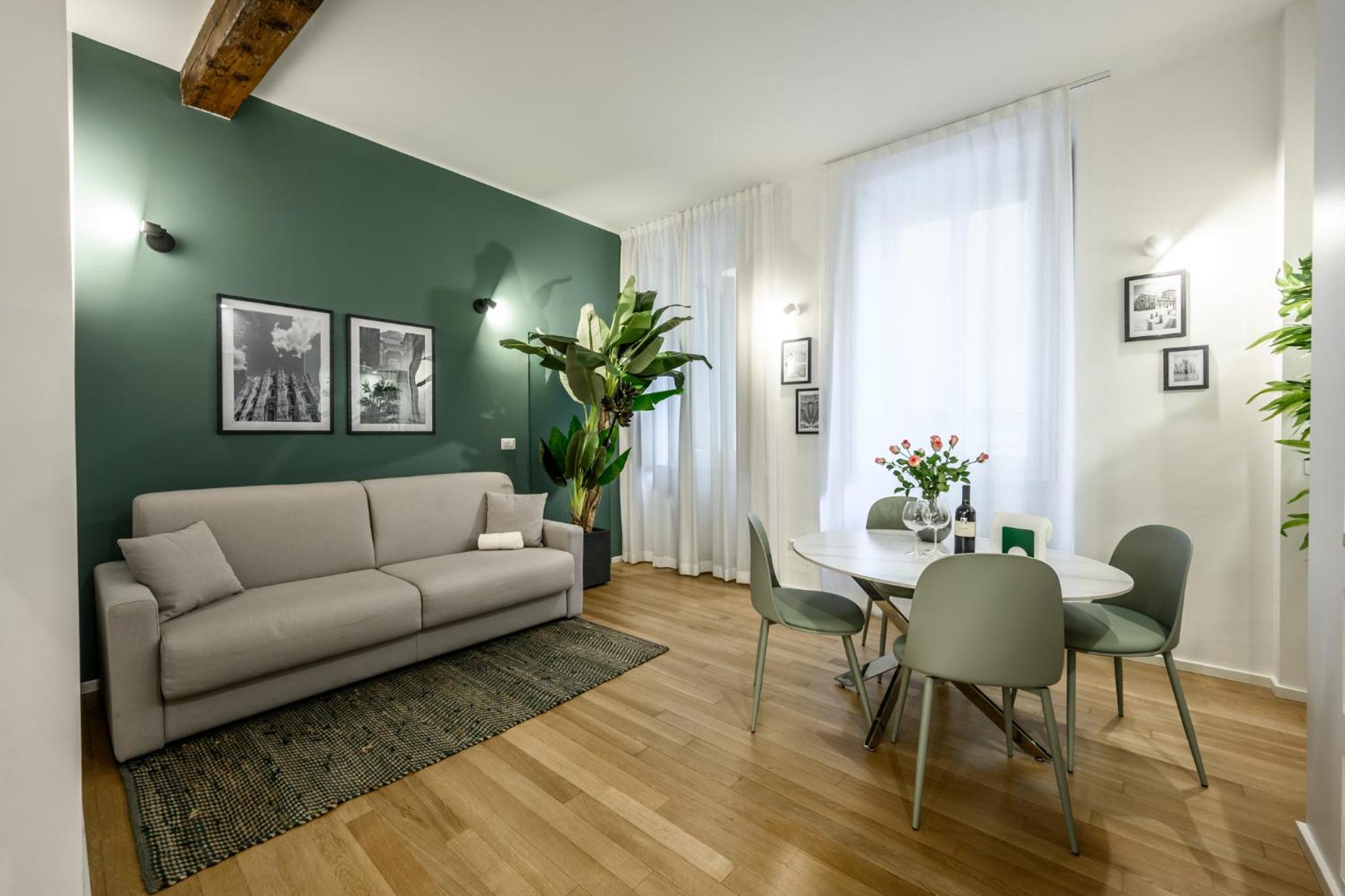 Stylish Loft , Corso Garibaldi - Duomo-Brera