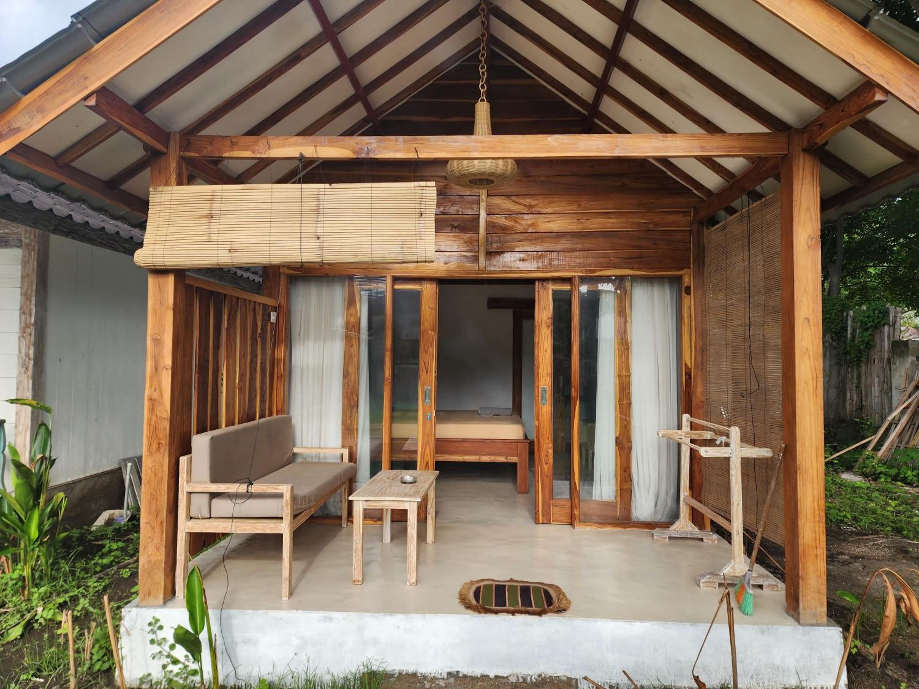 Kayu Cottage view 4
