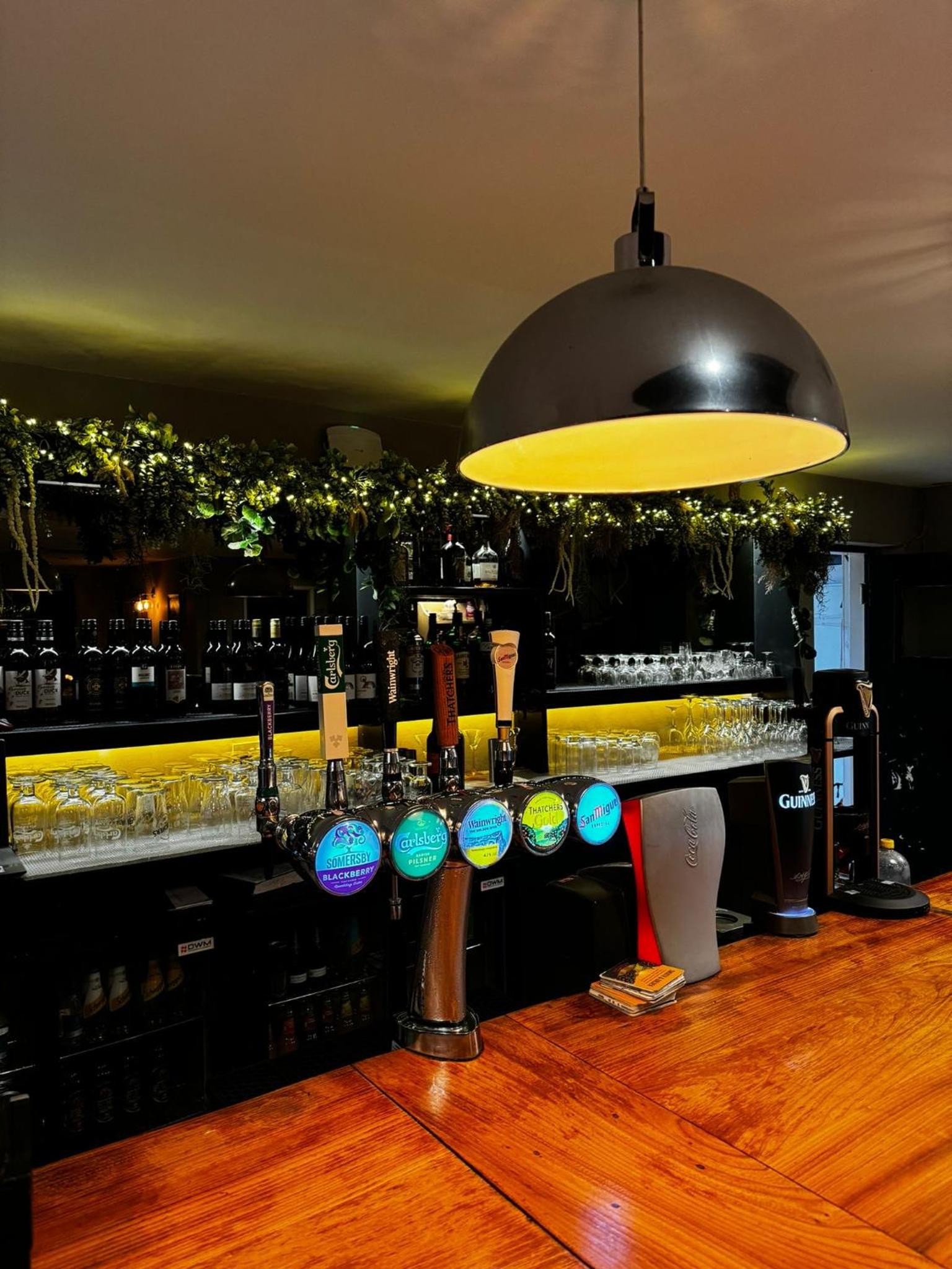 Chequers Inn