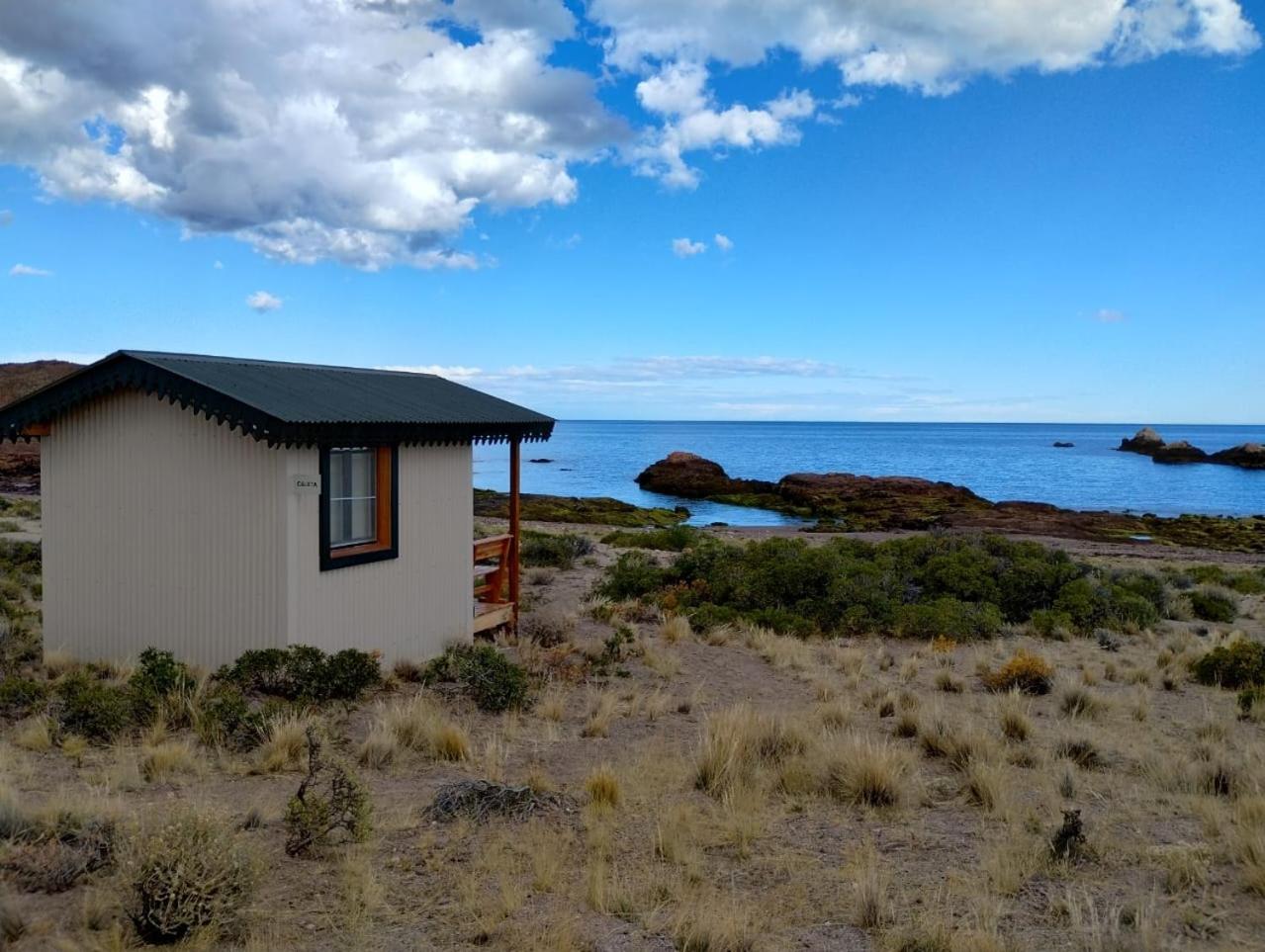 Isla Leones Camps