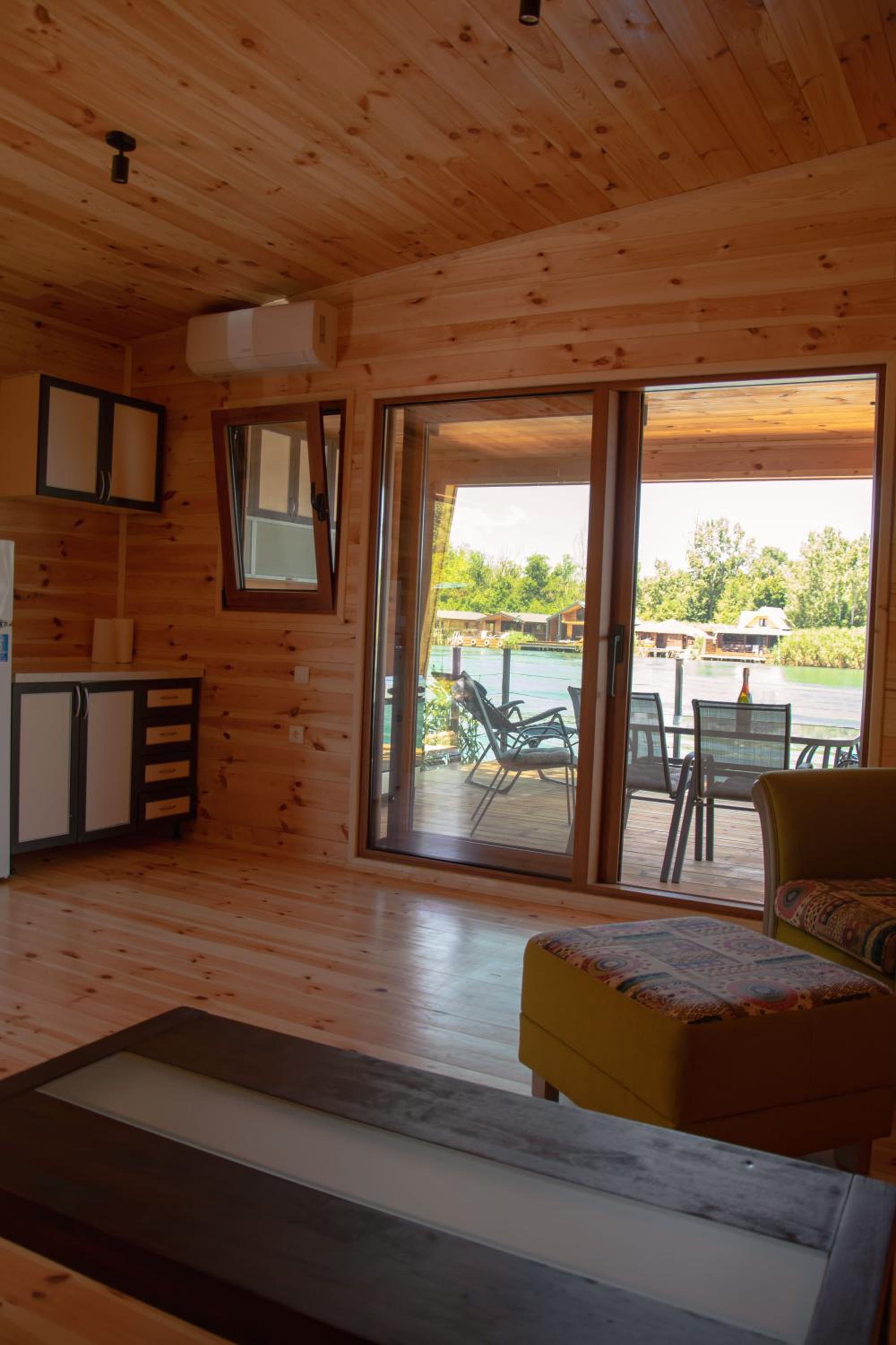 River house Bonaca - Ada Bojana