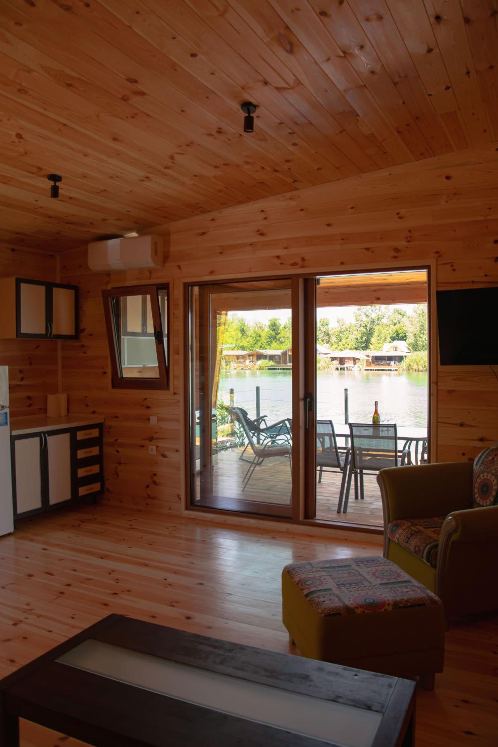 River house Bonaca - Ada Bojana