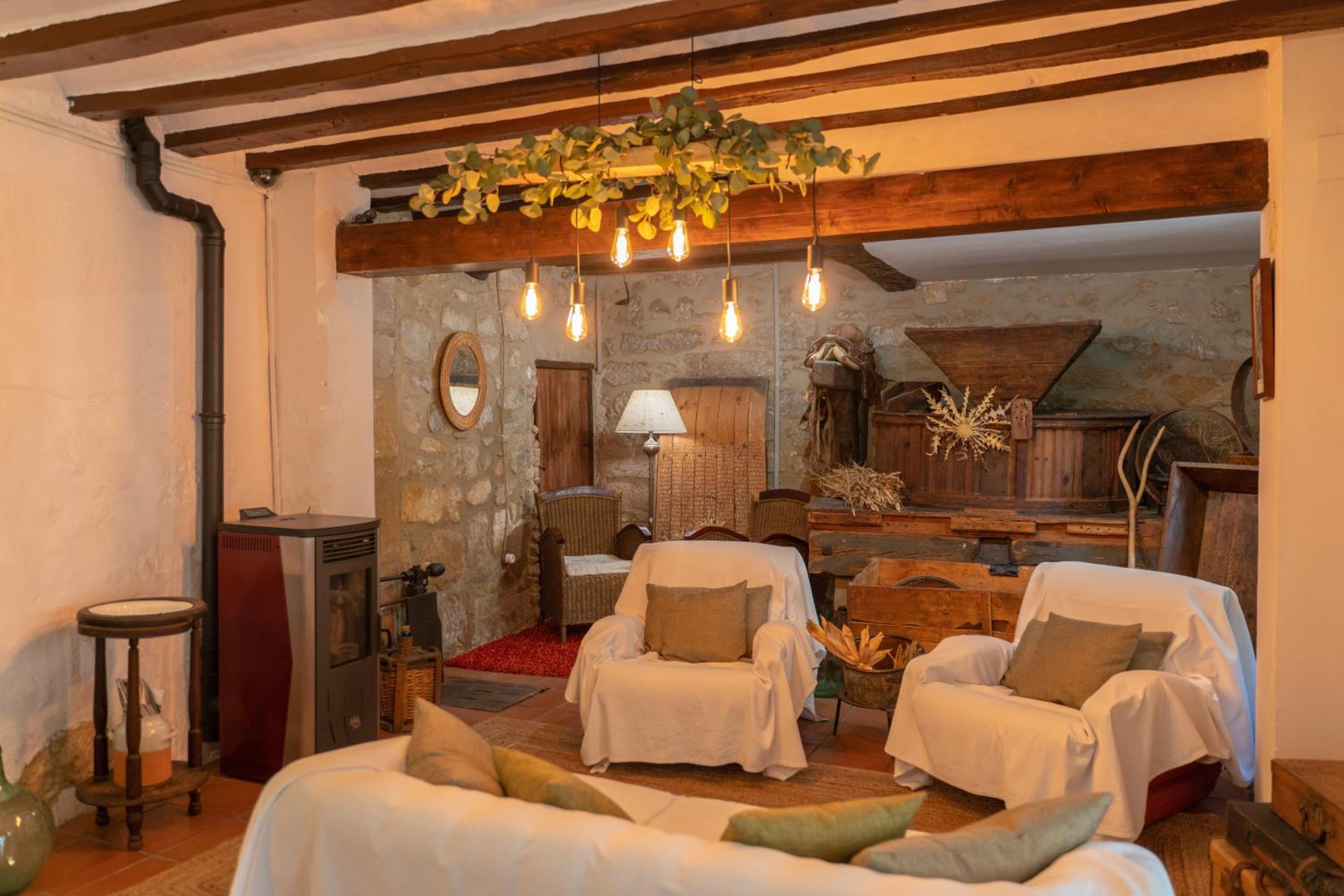 Casa Rural La Molinera Etxea