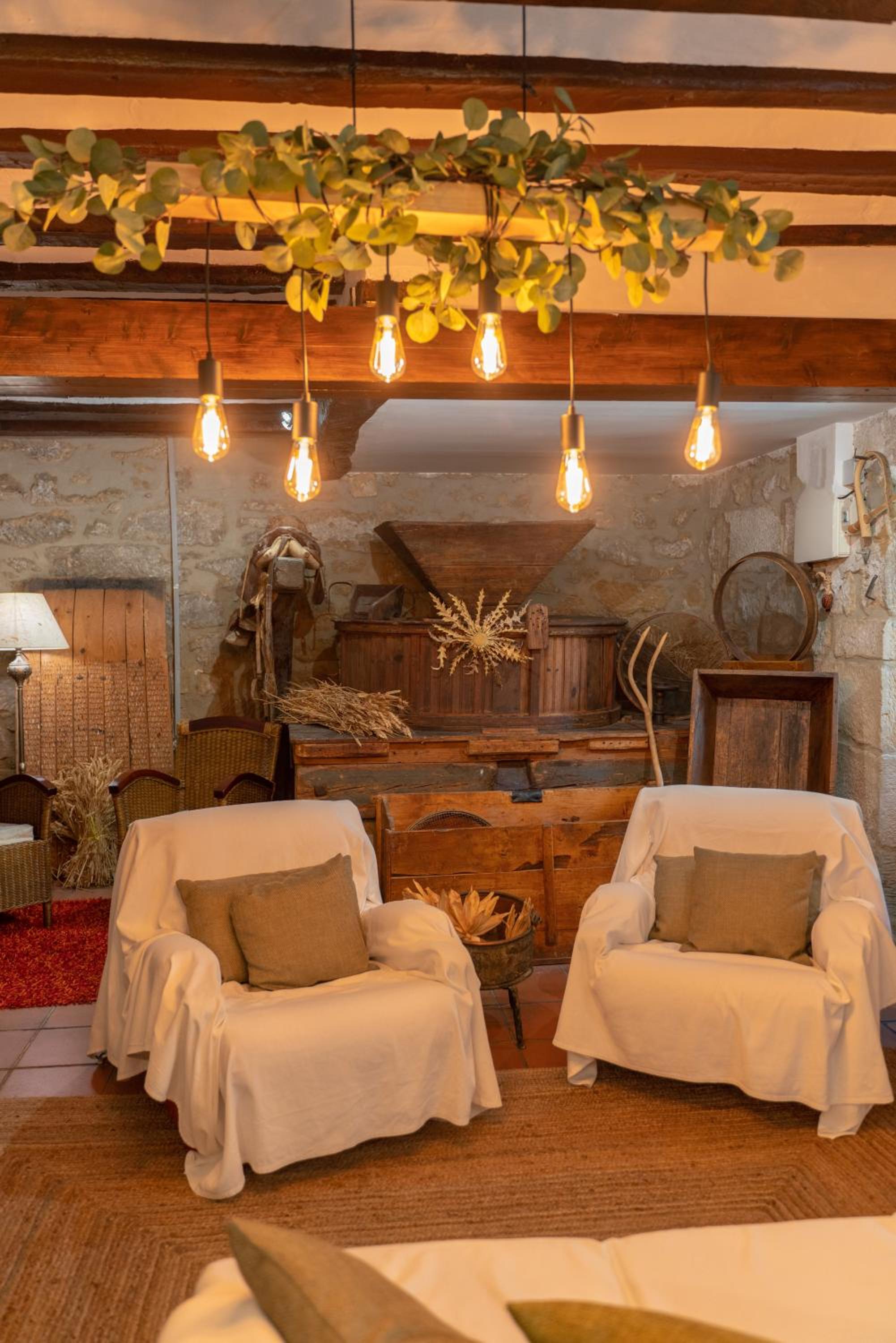 Casa Rural La Molinera Etxea