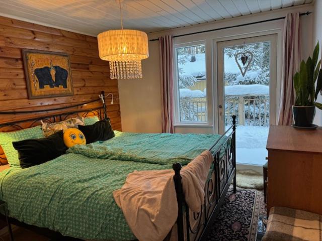 Stunning6B2B views,jacuzzi,sauna
