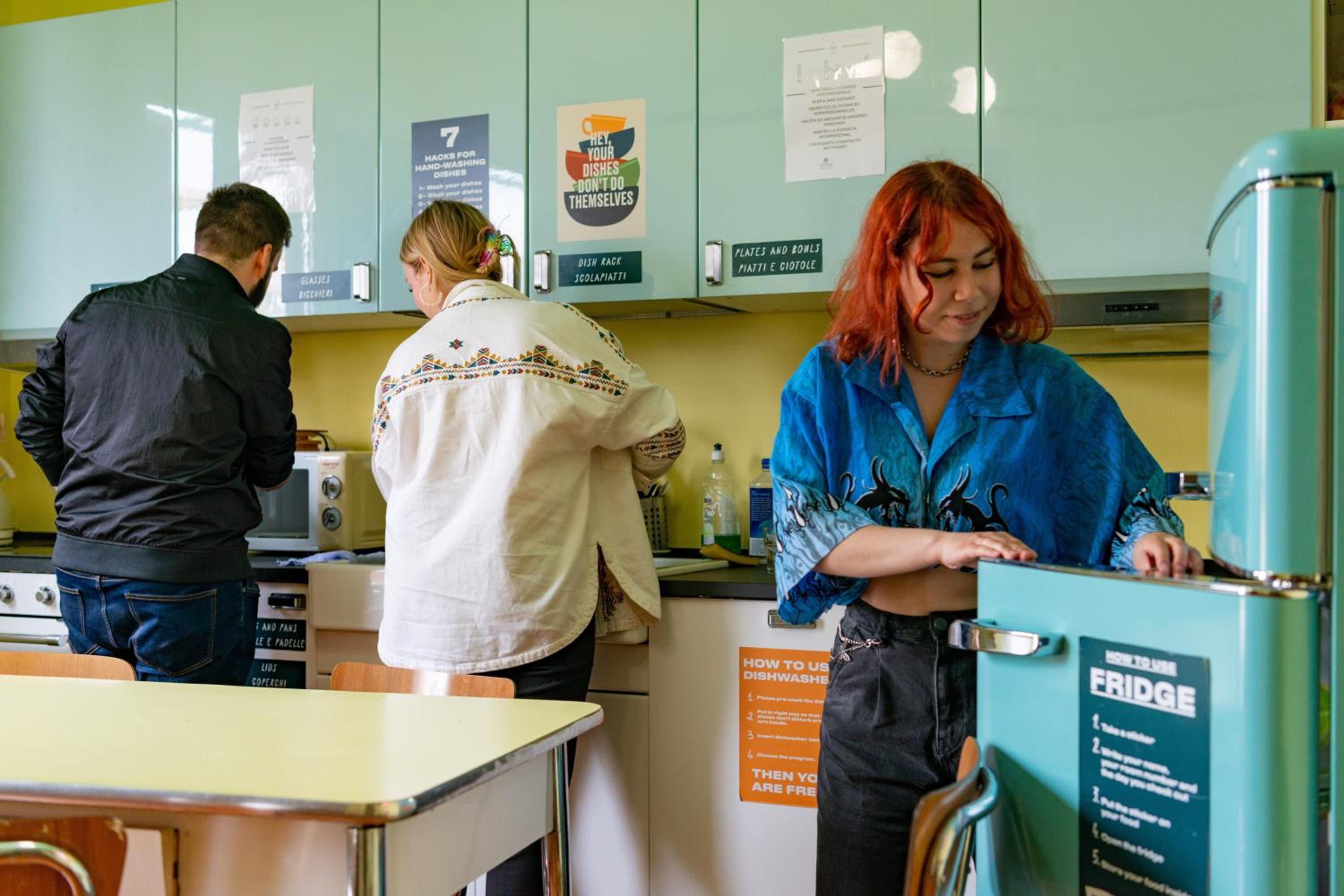 kitchen