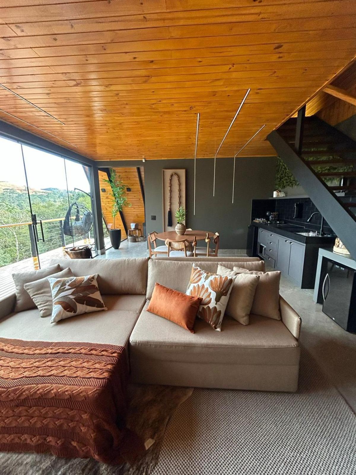 Cabanas Araucária