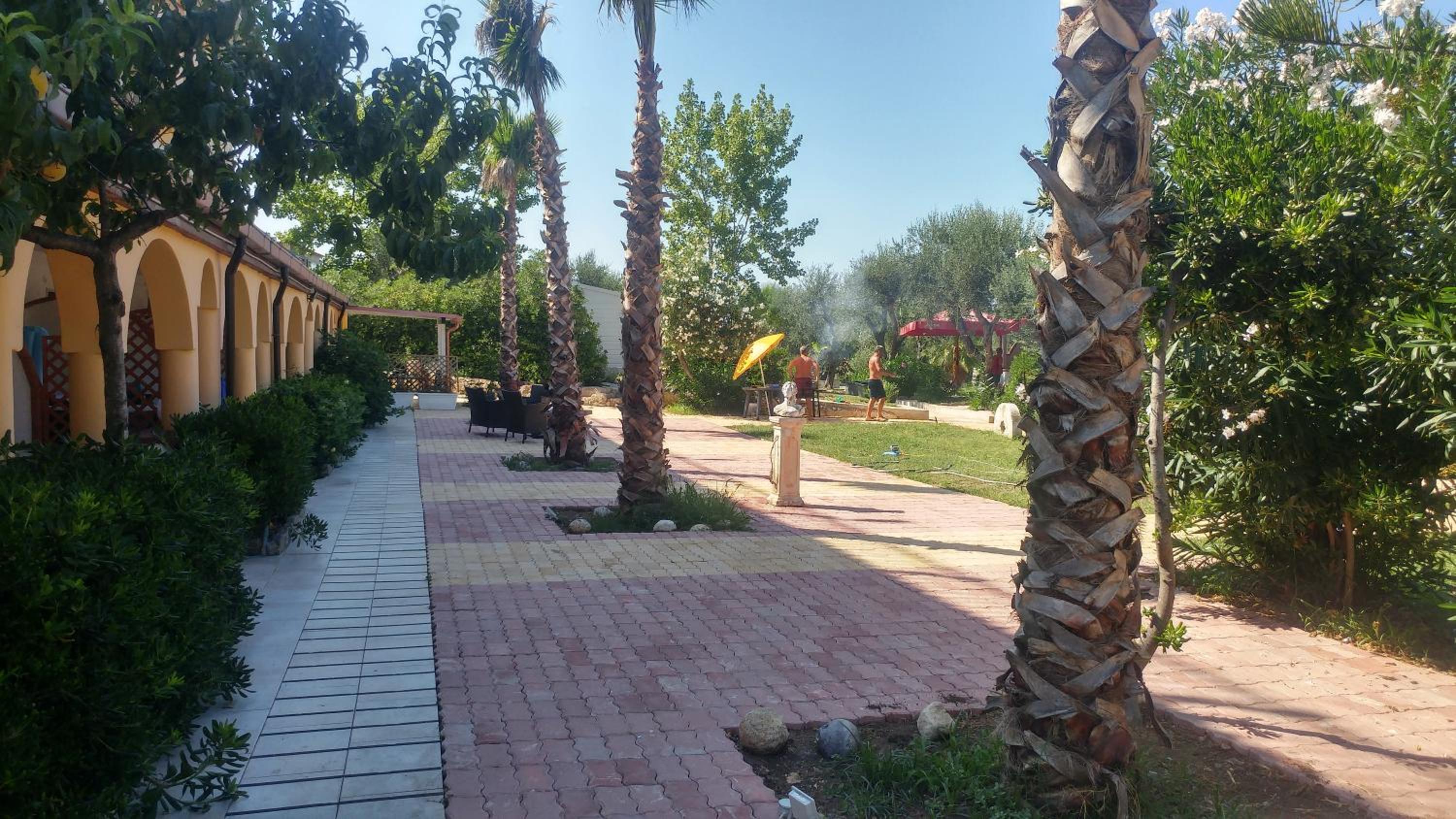 APPARTAMENTO AL MARE CON PISCINA view 5