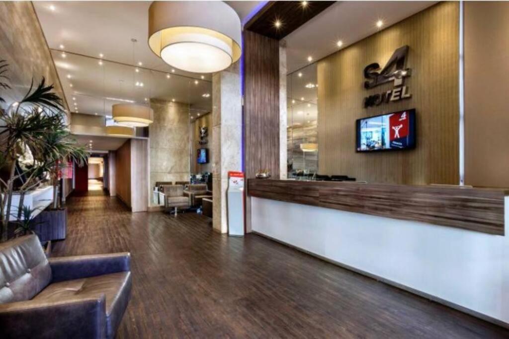Flat particular - S4 Hotel