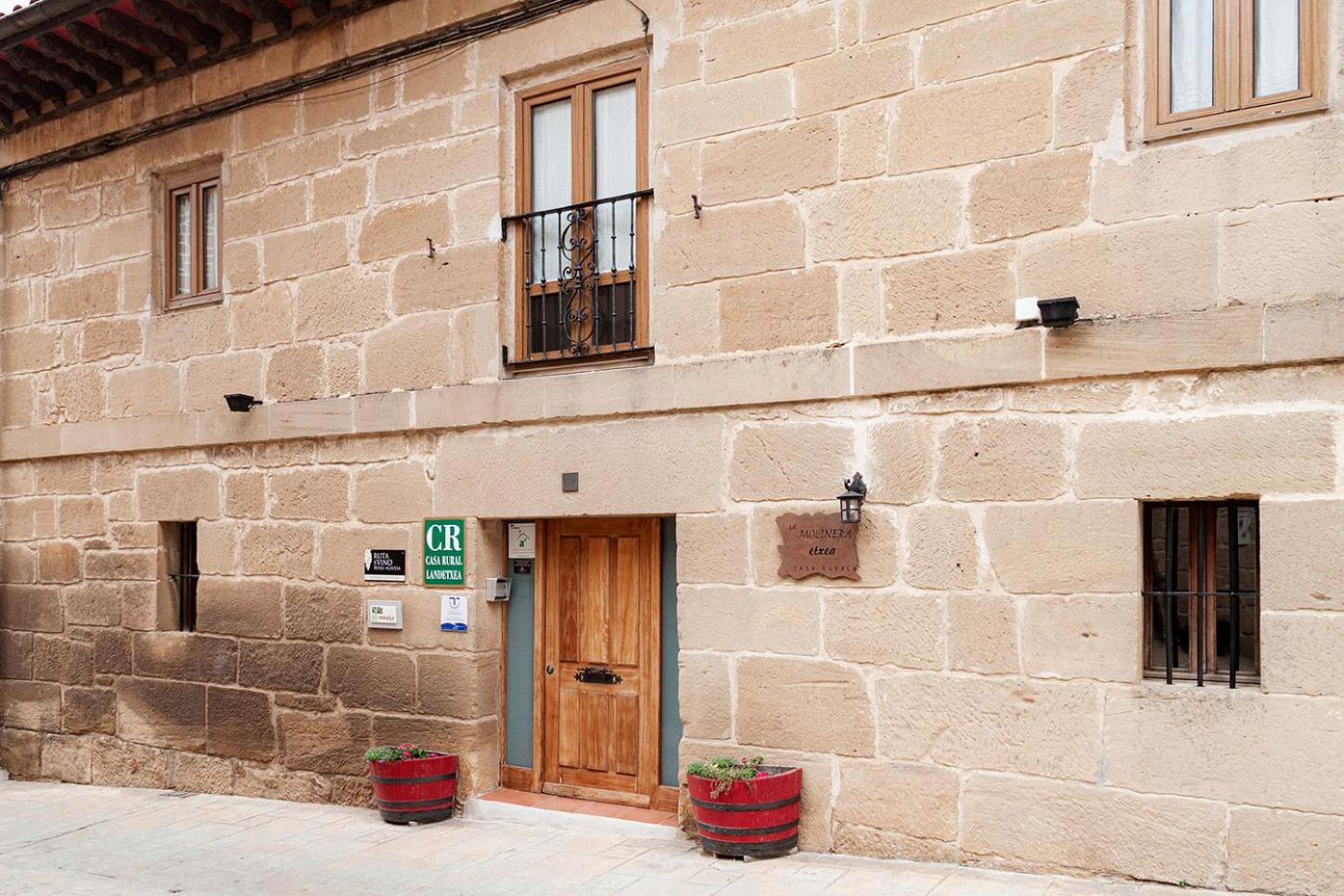 Casa Rural La Molinera Etxea