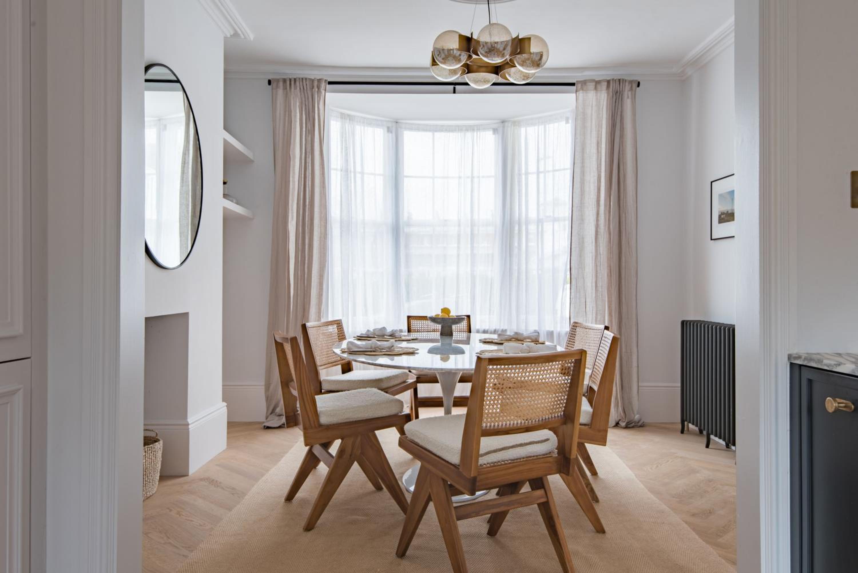 The Nomad House - Sea Views Overlooking the Square