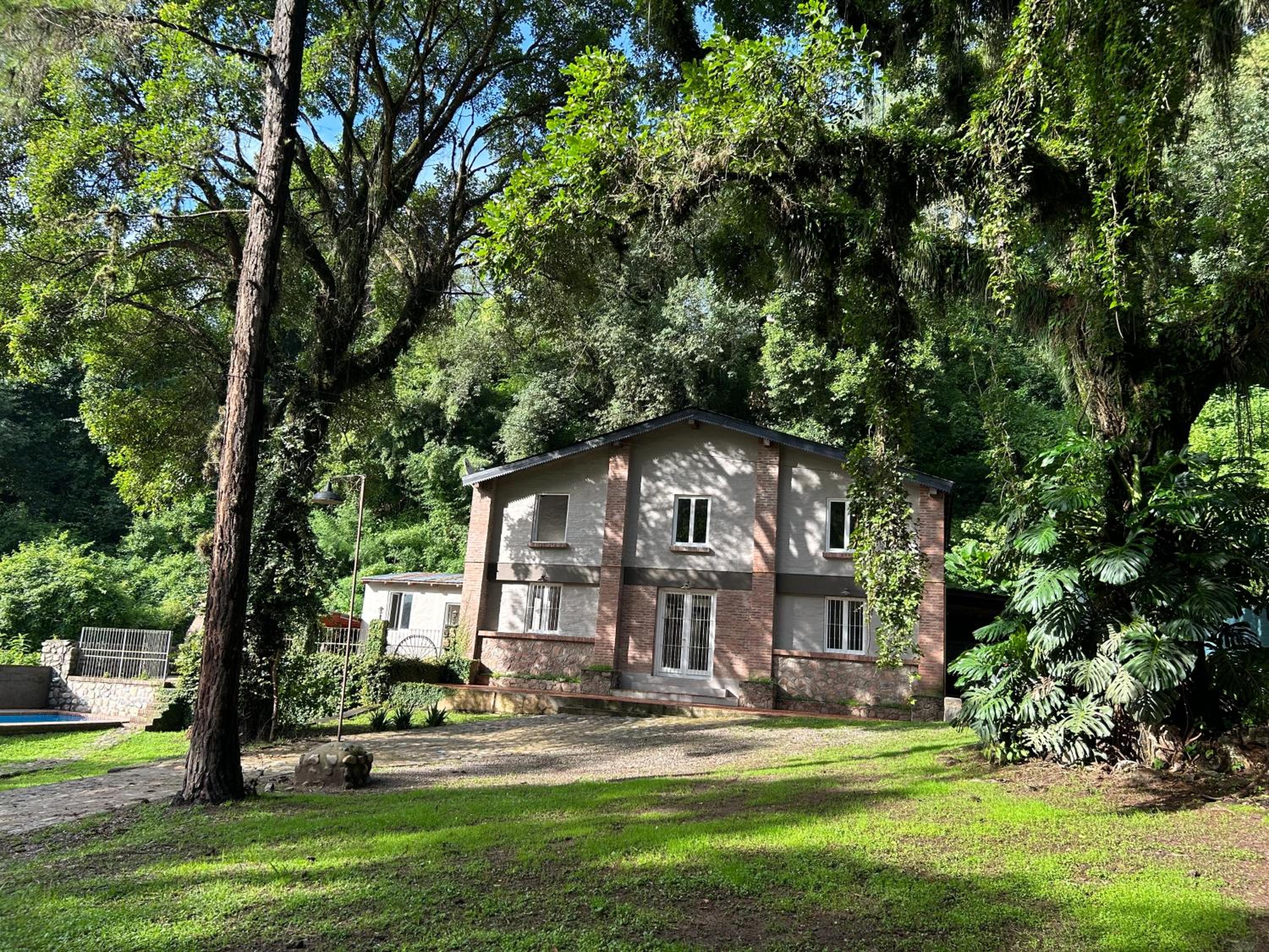 La casa de la Quebrada