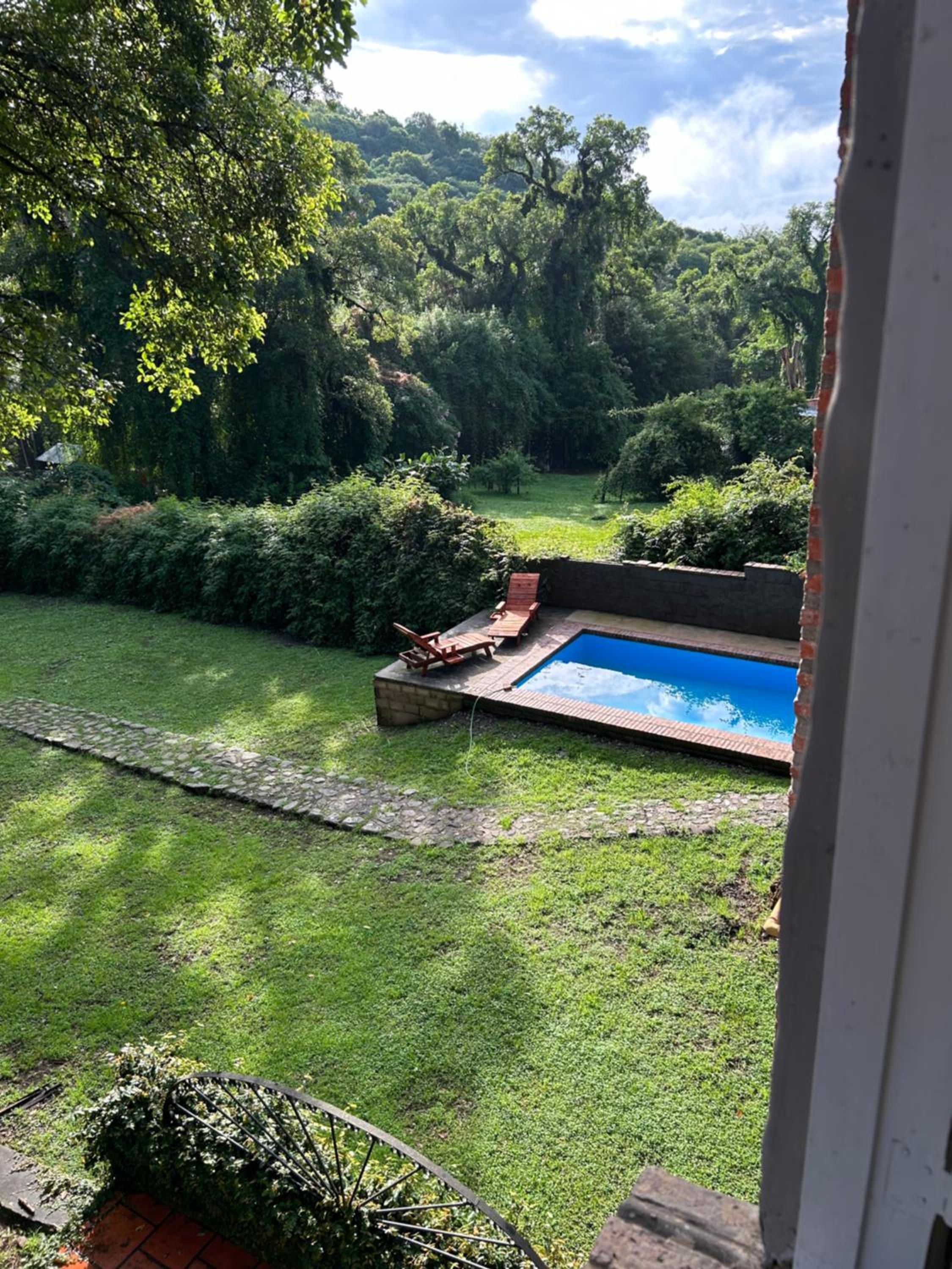 La casa de la Quebrada