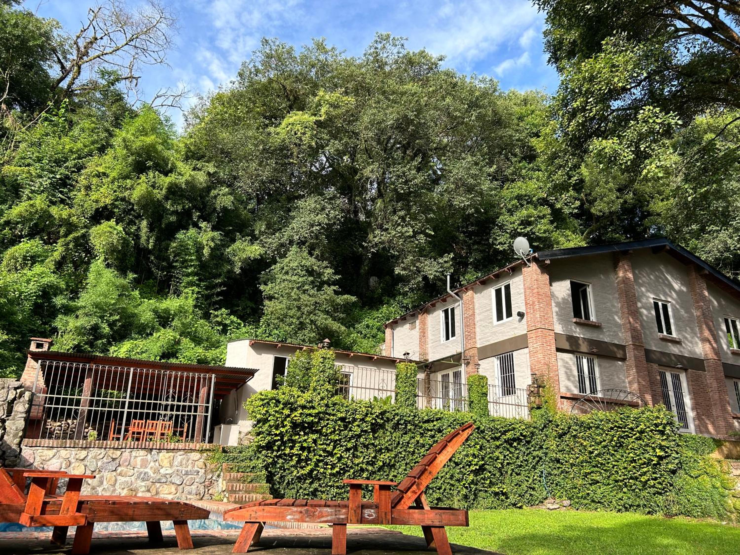 La casa de la Quebrada