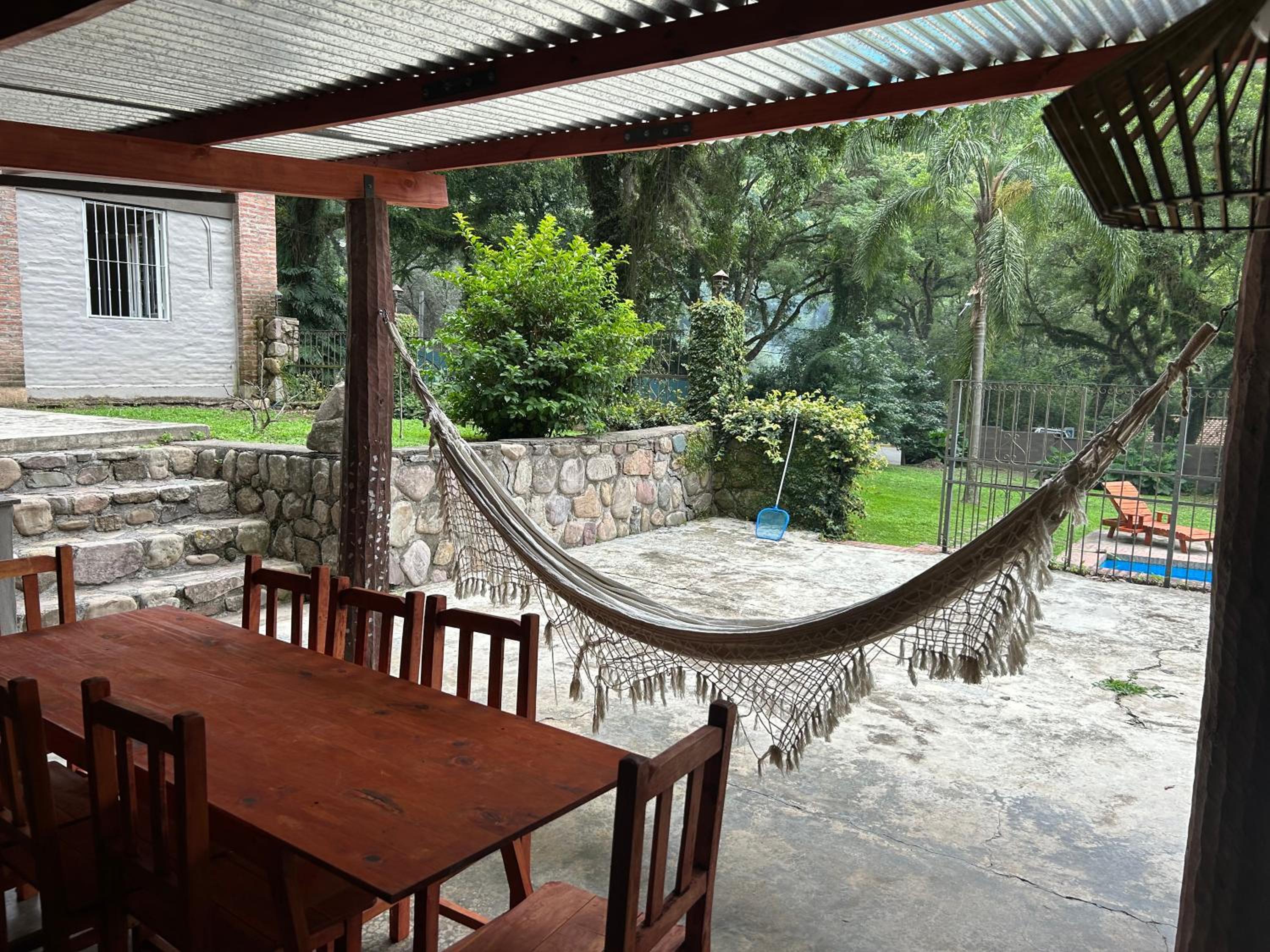 La casa de la Quebrada