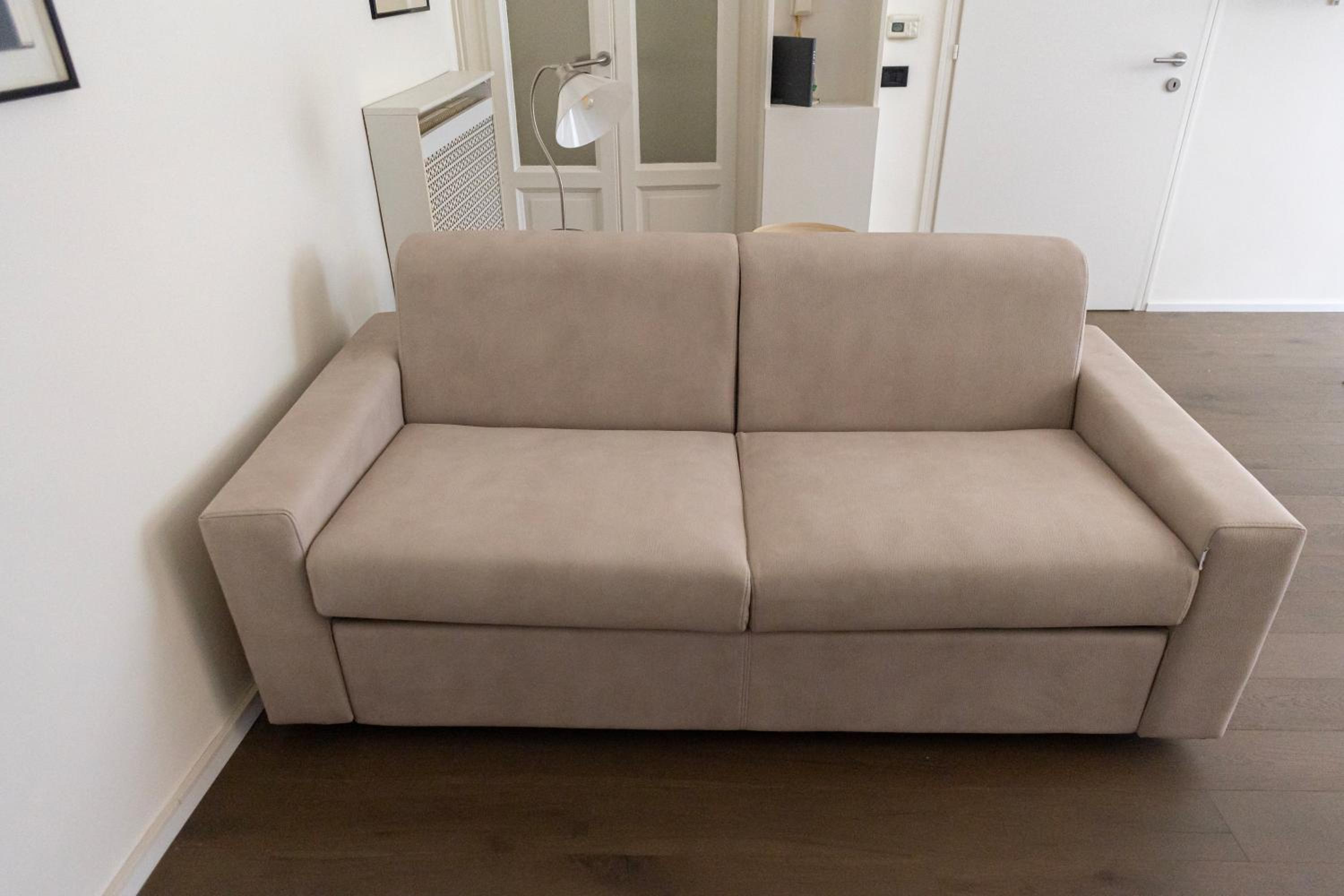 Elegante Bilocale in Zona Risorgimento