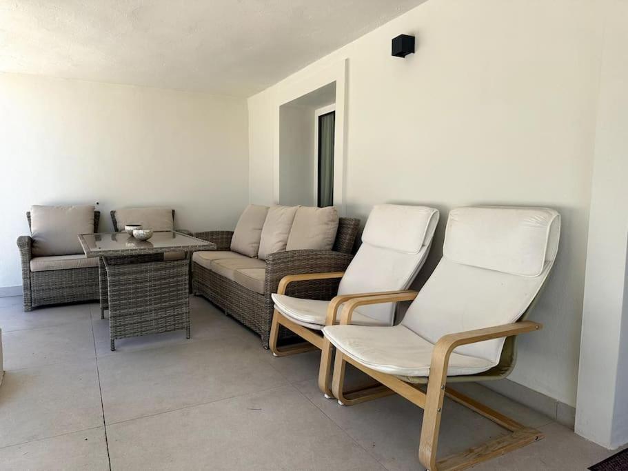 Villa privada con piscina en Málaga