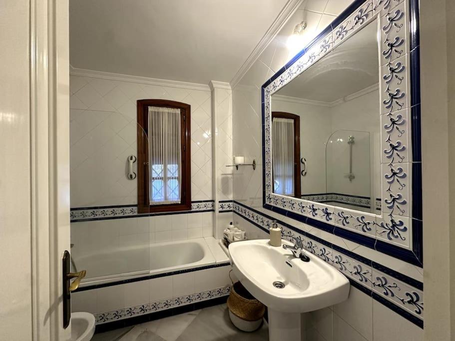 Villa privada con piscina en Málaga