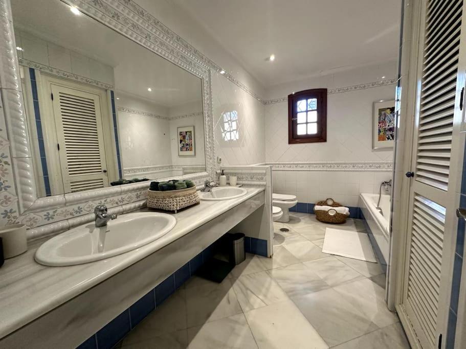Villa privada con piscina en Málaga