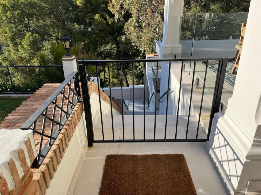 Villa privada con piscina en Málaga