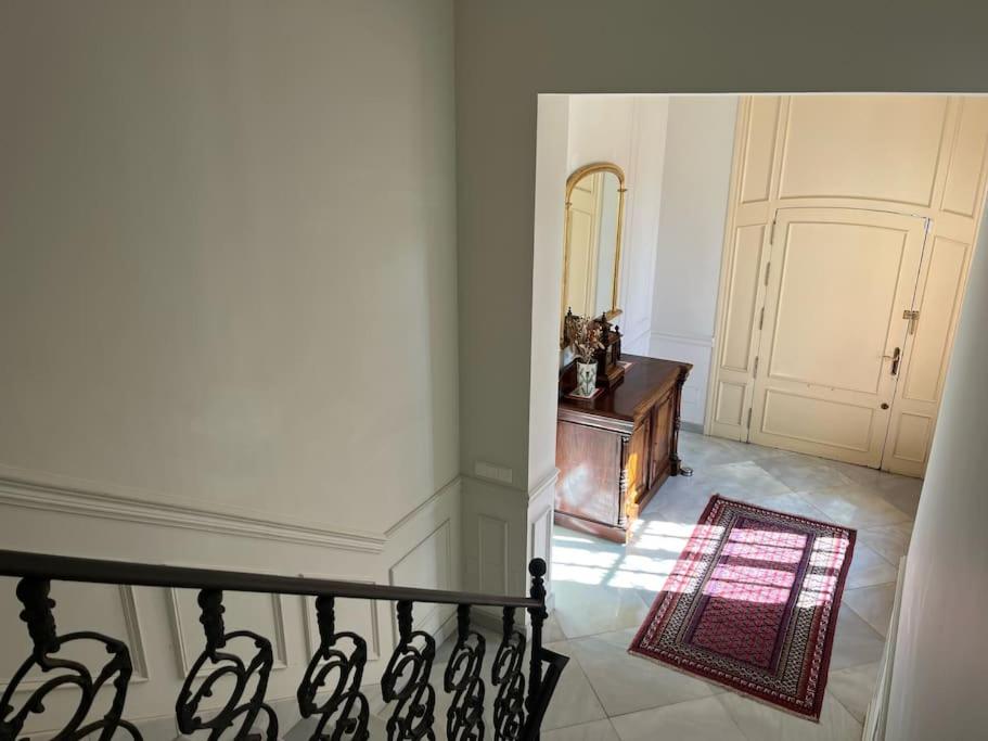 Villa privada con piscina en Málaga
