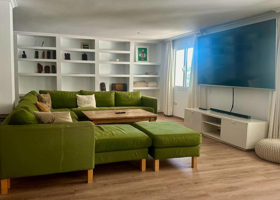 Villa privada con piscina en Málaga