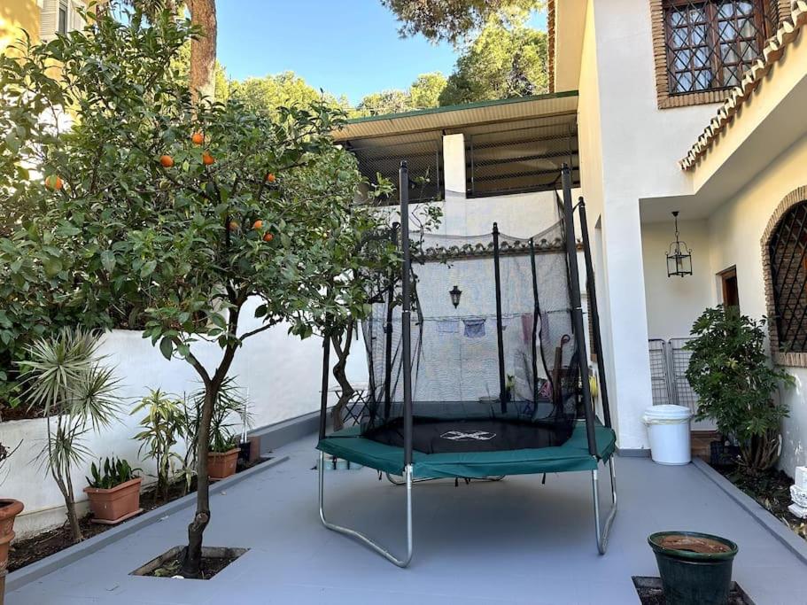 Villa privada con piscina en Málaga