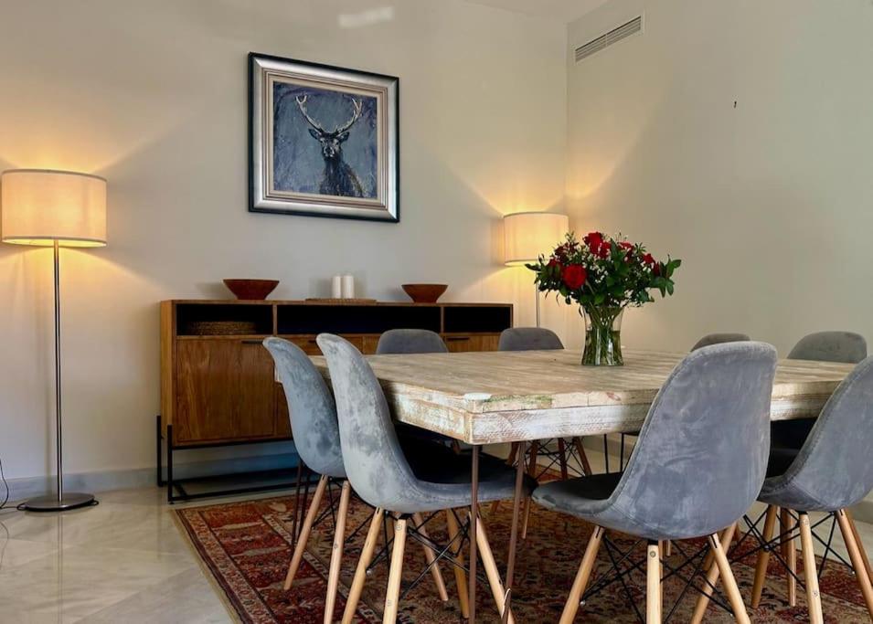 Villa privada con piscina en Málaga