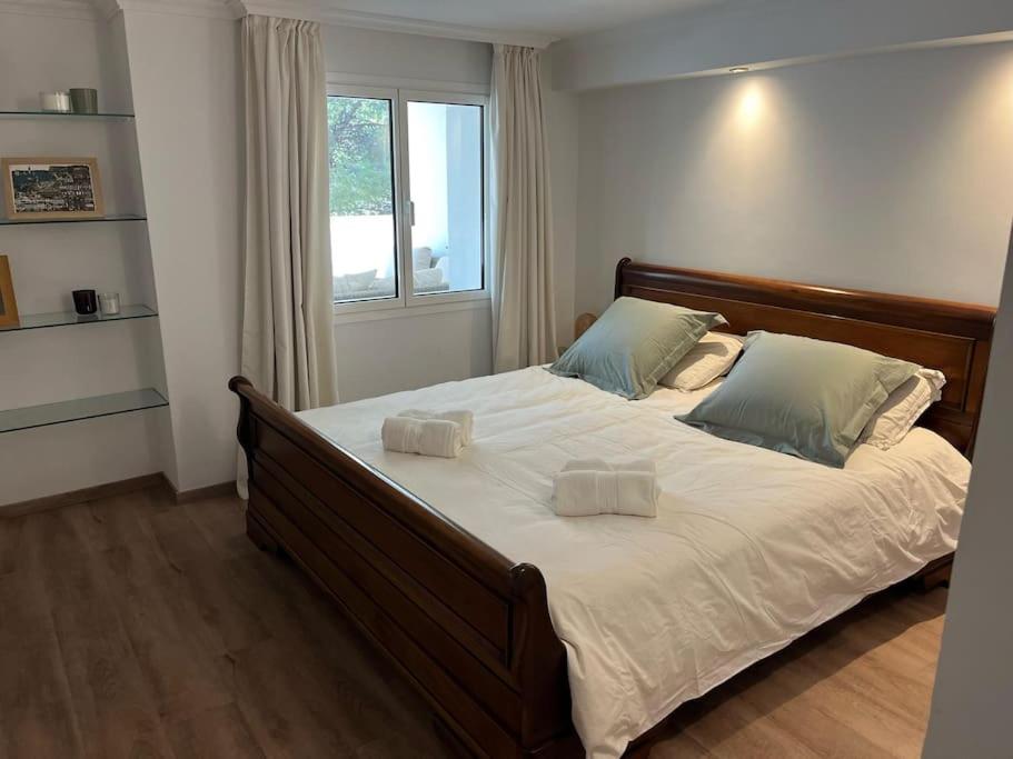 Villa privada con piscina en Málaga