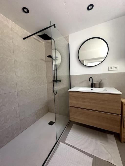 Villa privada con piscina en Málaga