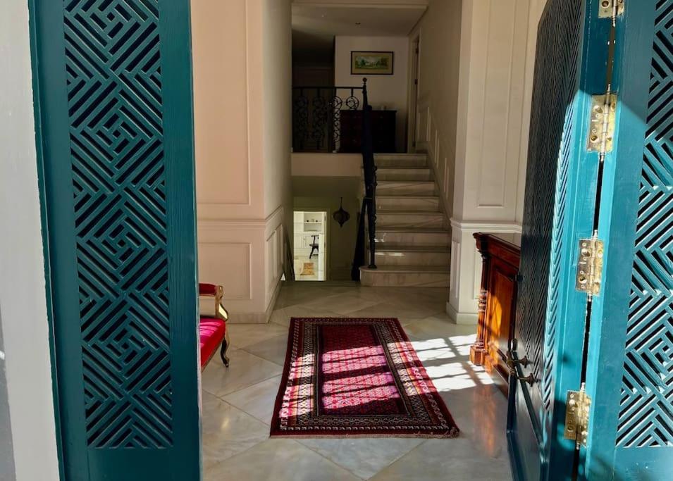 Villa privada con piscina en Málaga