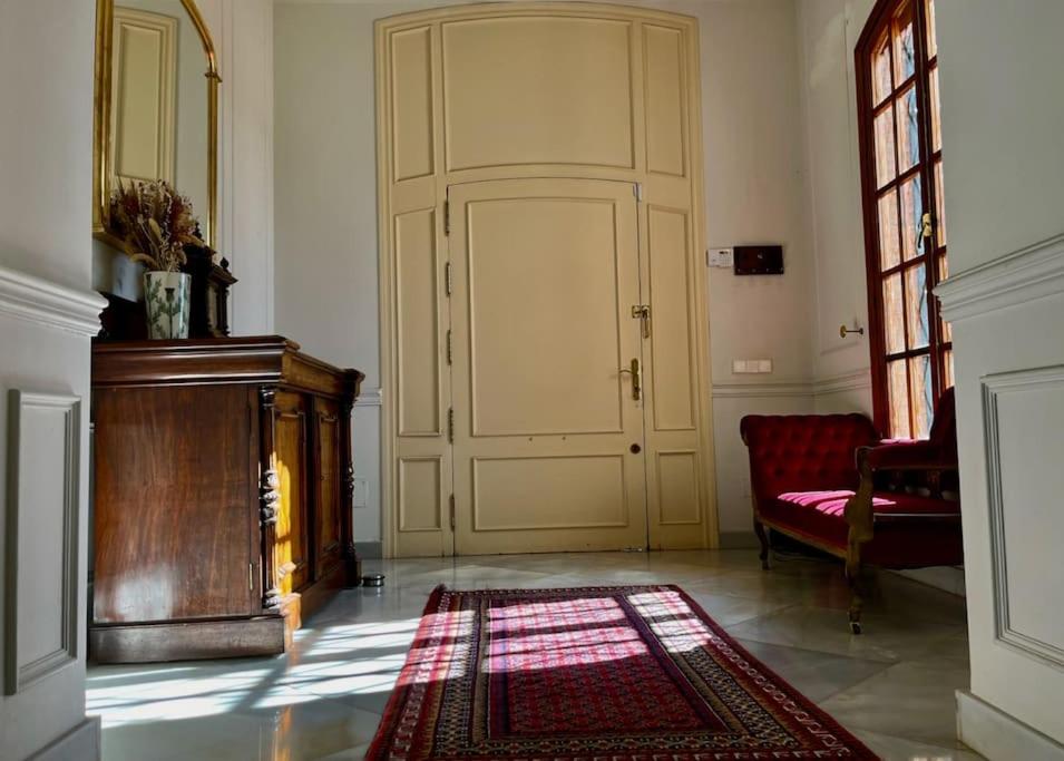 Villa privada con piscina en Málaga