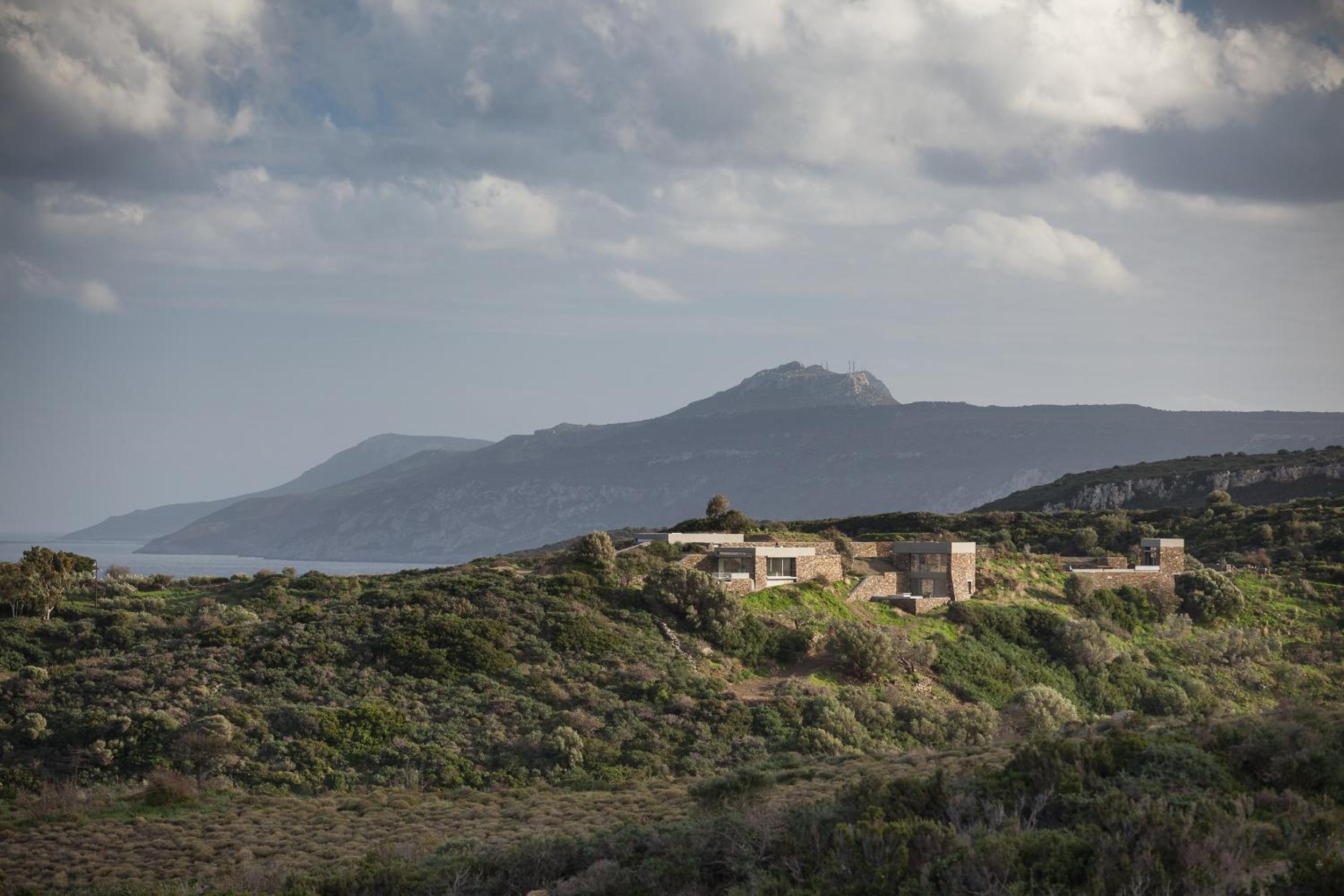 Hidden Retreats Kythera