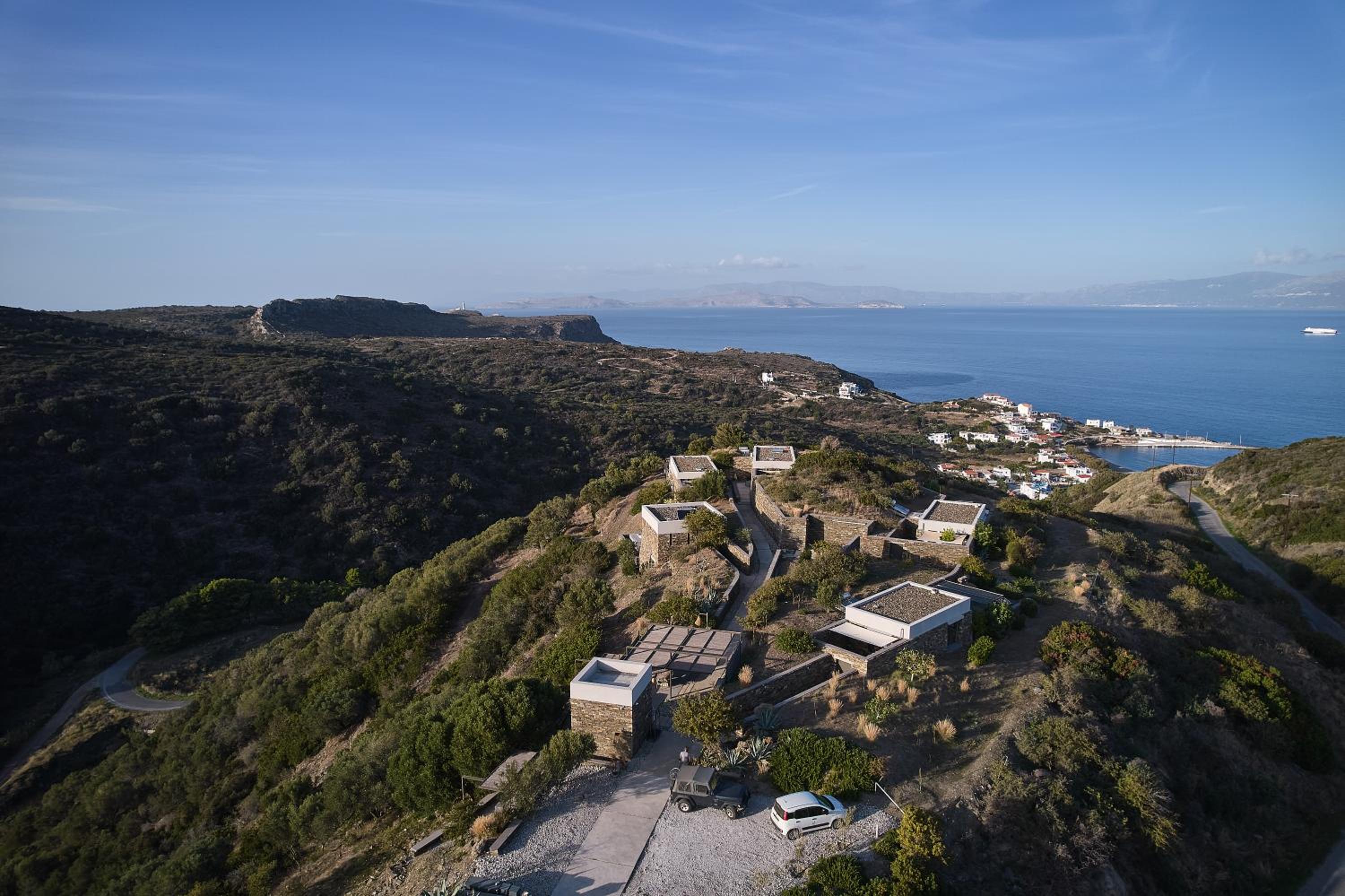 Hidden Retreats Kythera