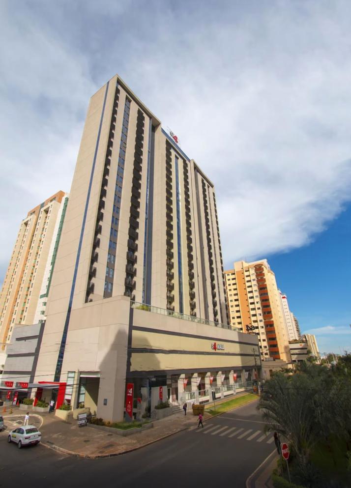 Flat particular - S4 Hotel