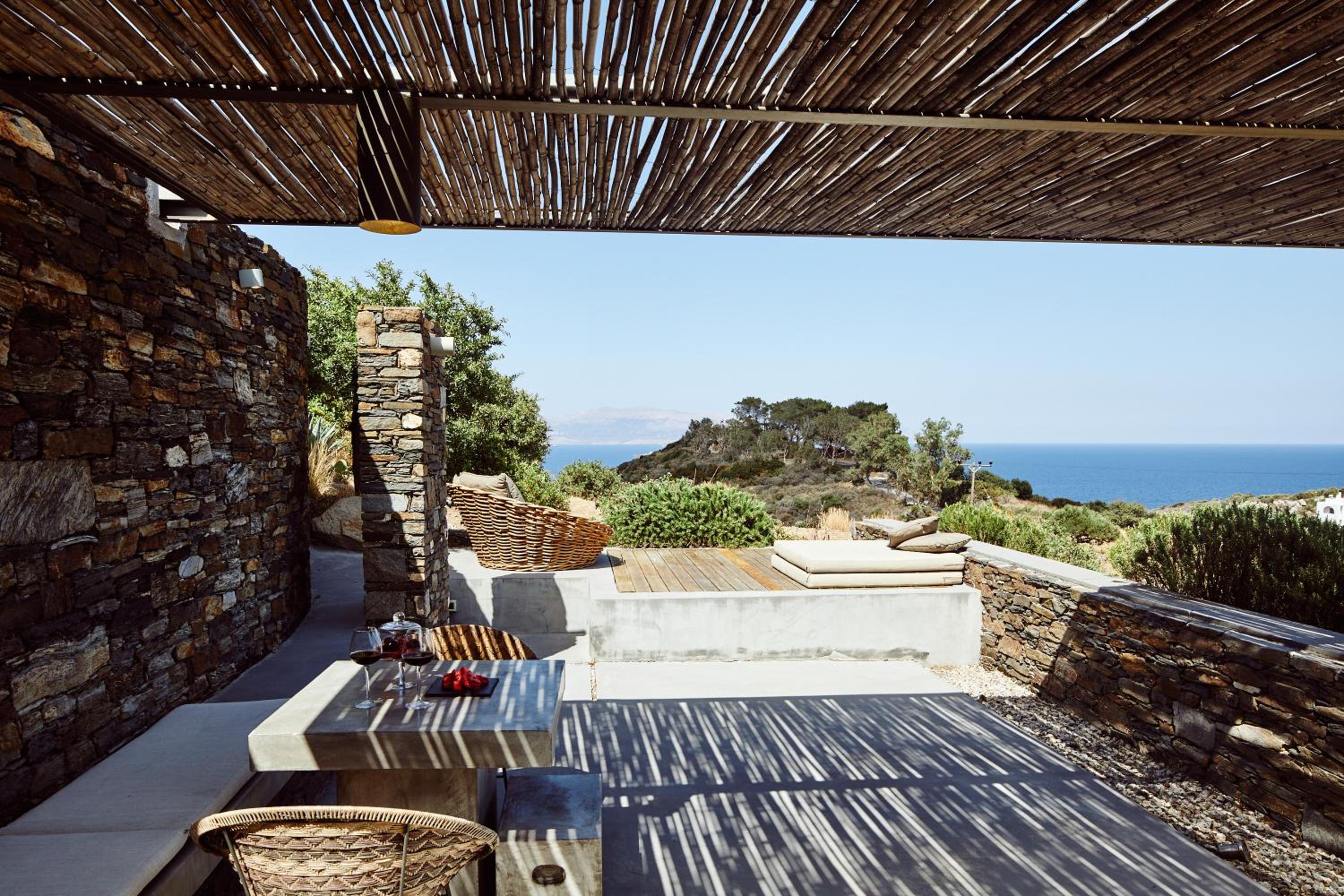 Hidden Retreats Kythera
