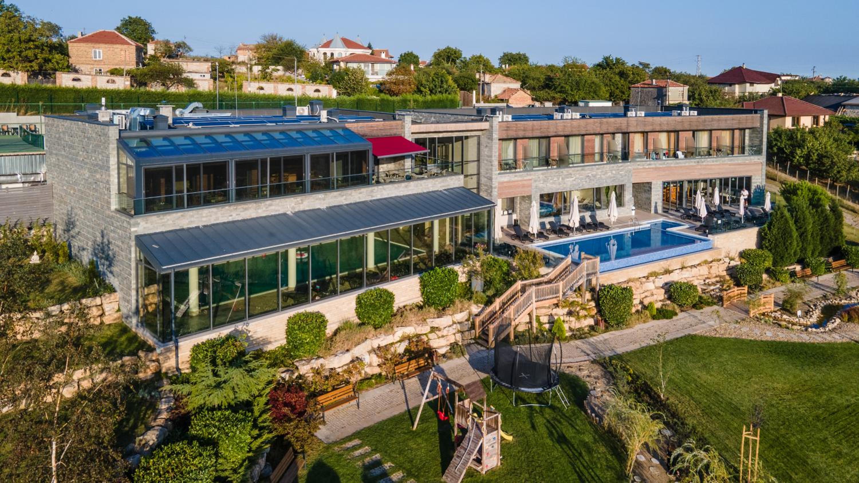 Eco complex Zdravets near Varna